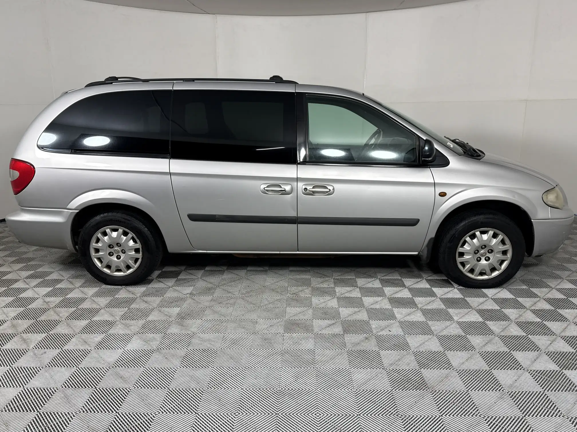 Chrysler Grand Voyager
