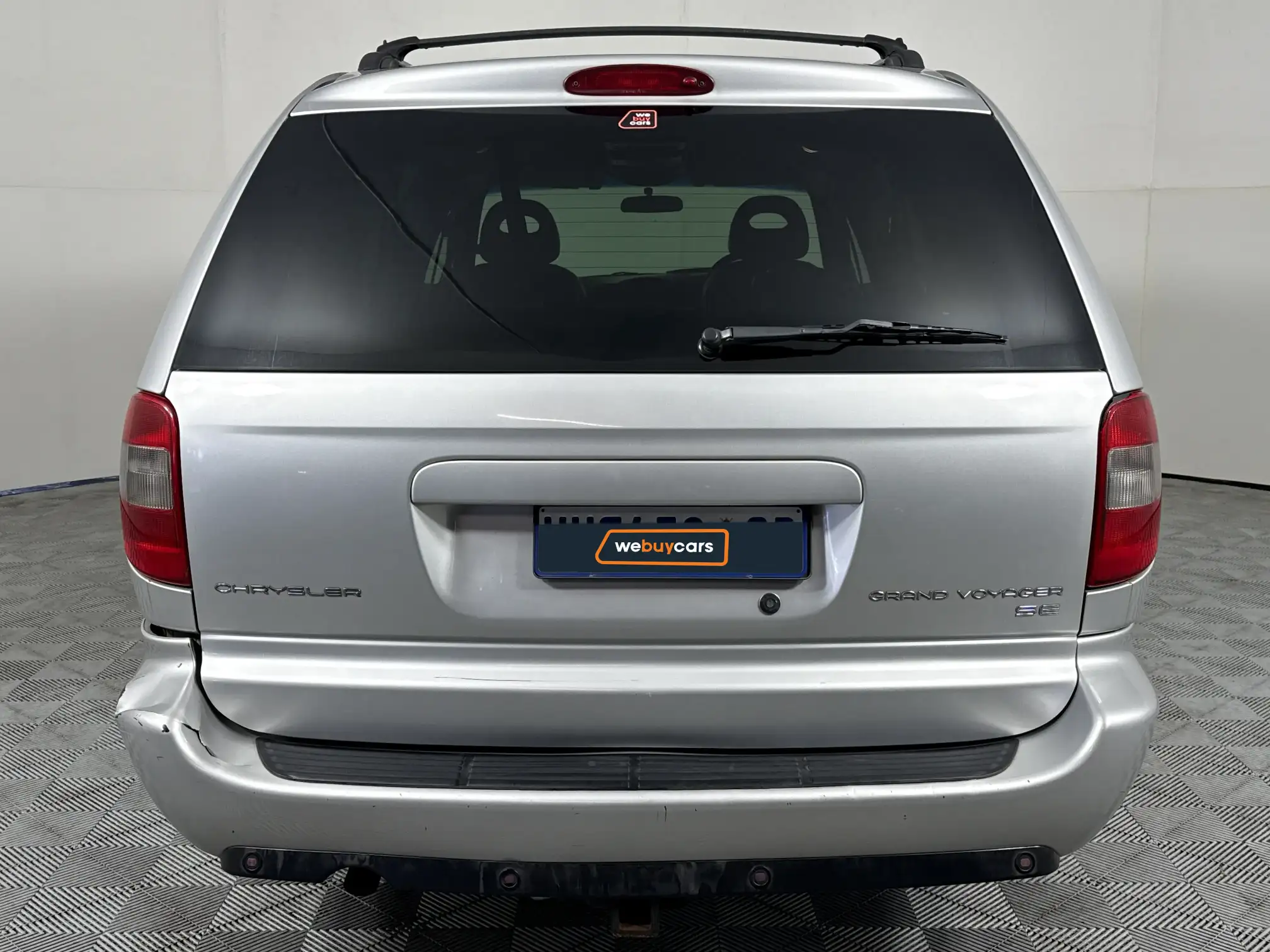 Chrysler Grand Voyager