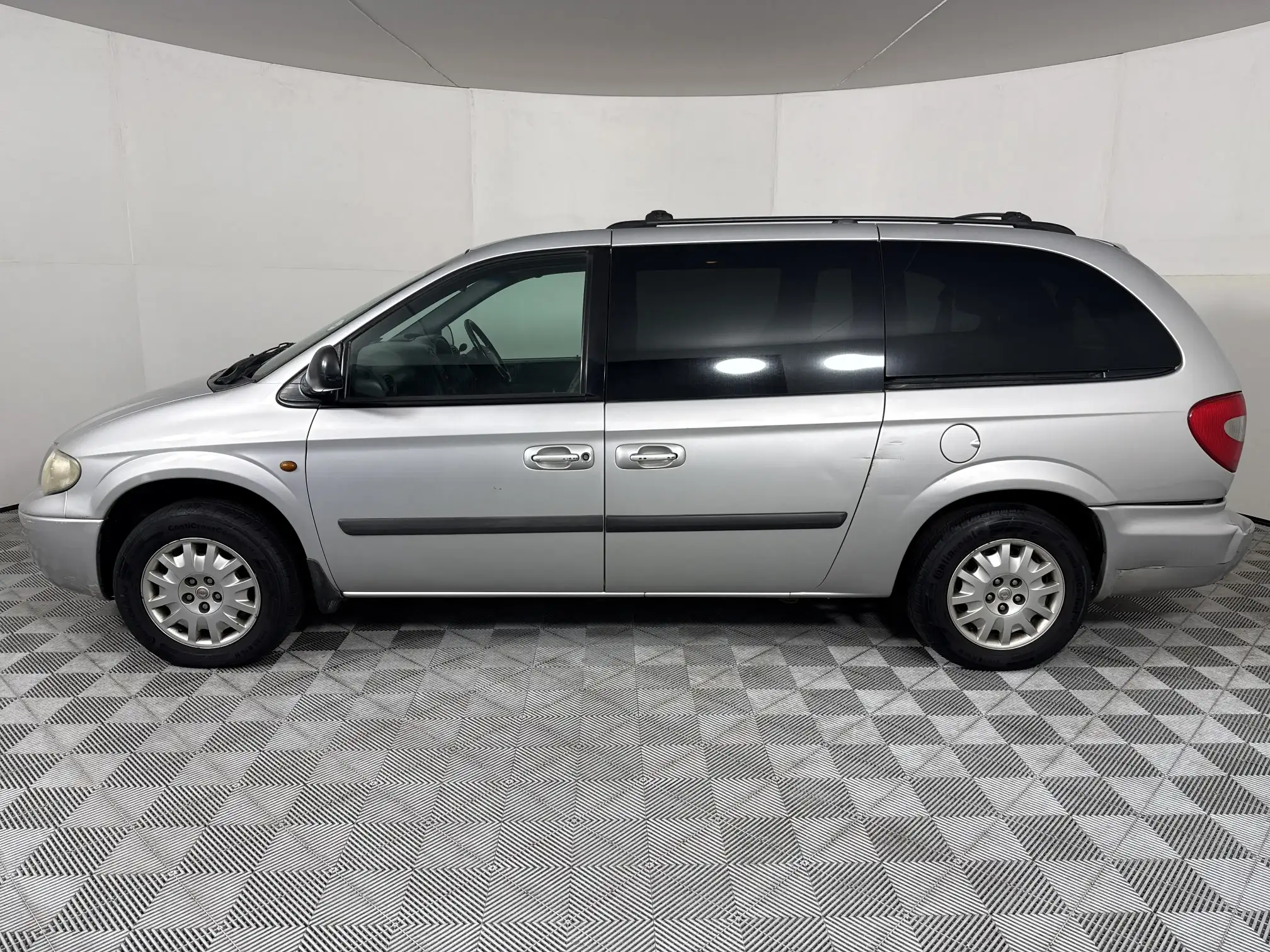 Chrysler Grand Voyager