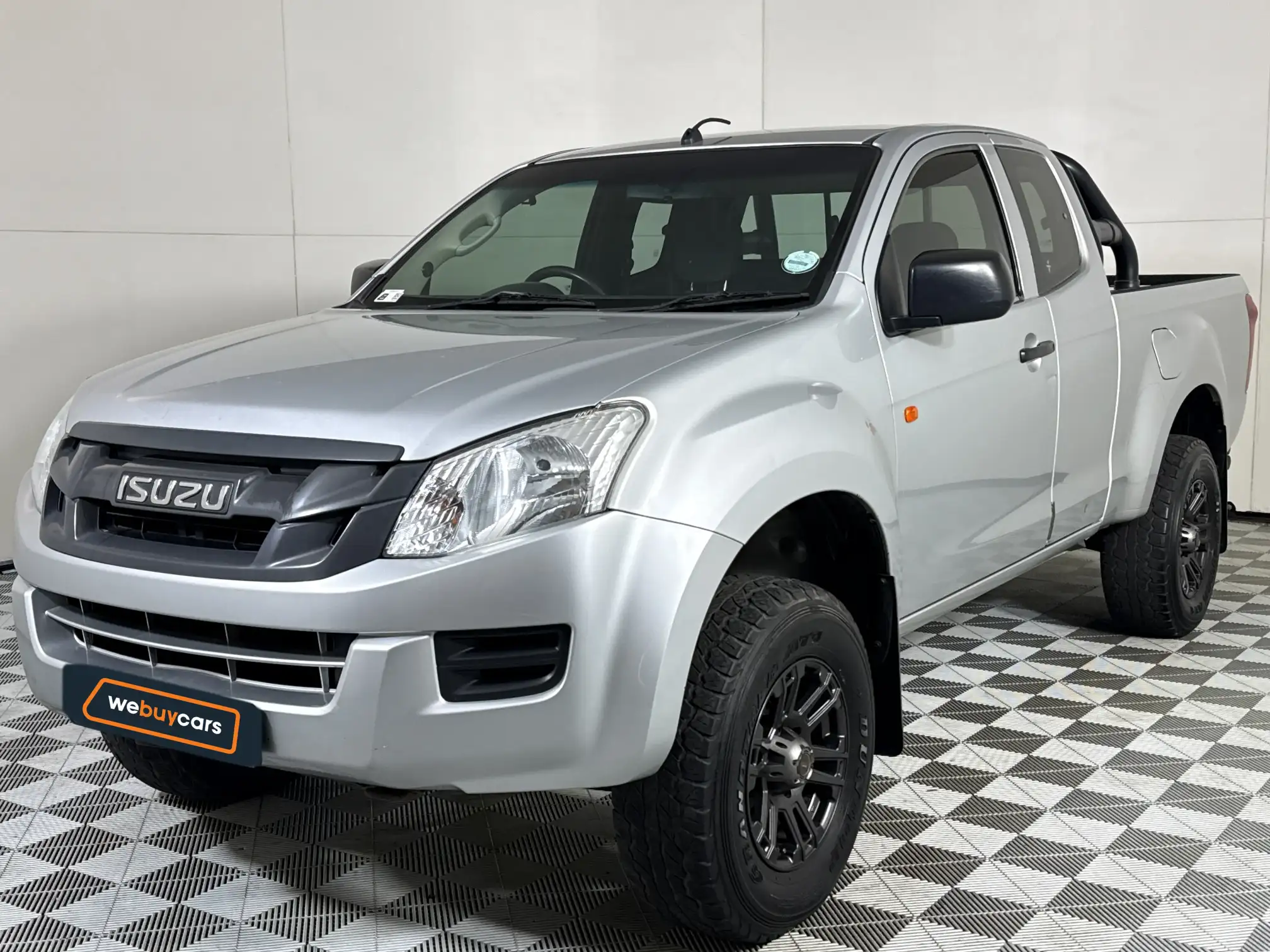 2016 Isuzu KB