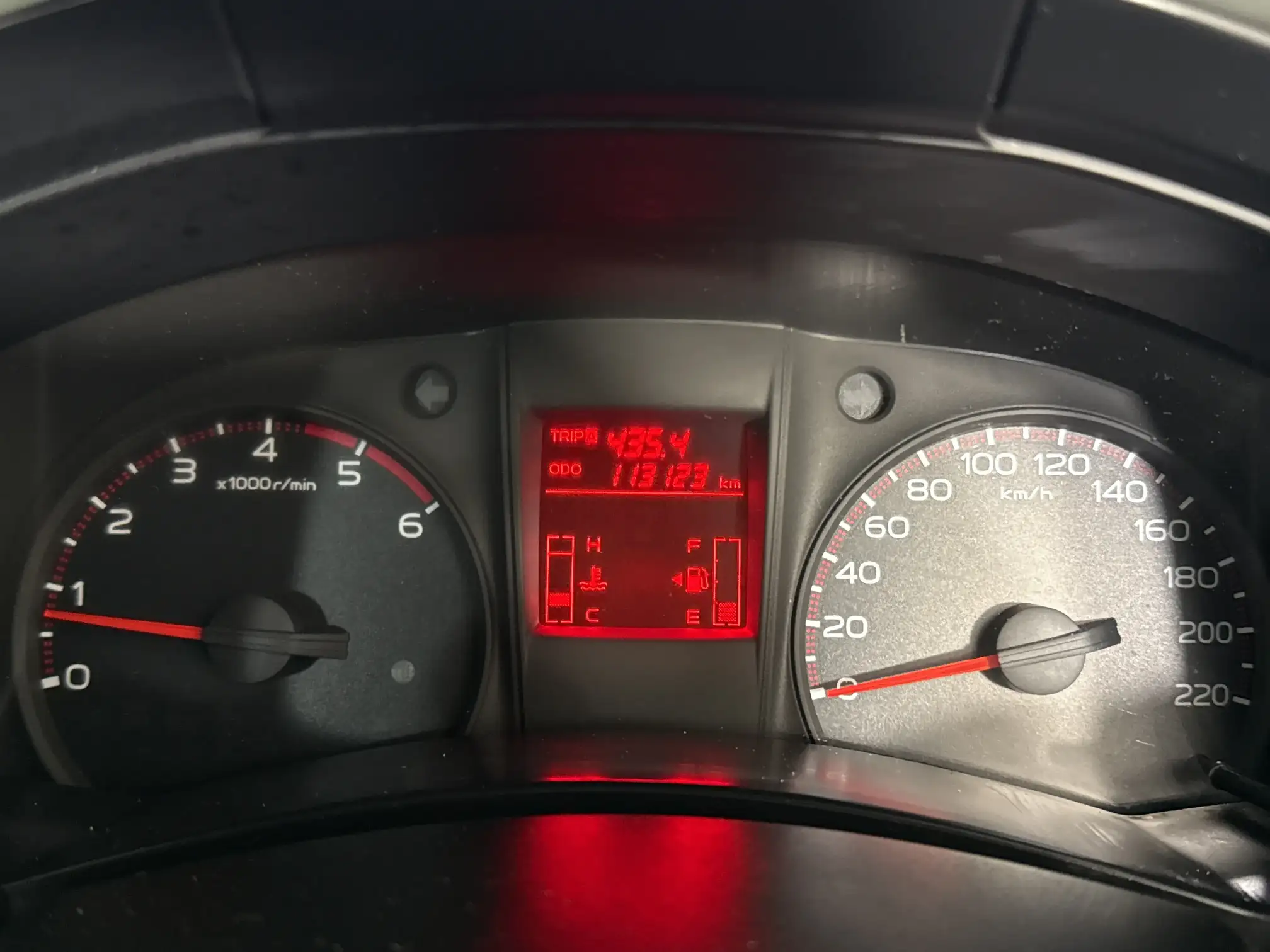 Isuzu KB