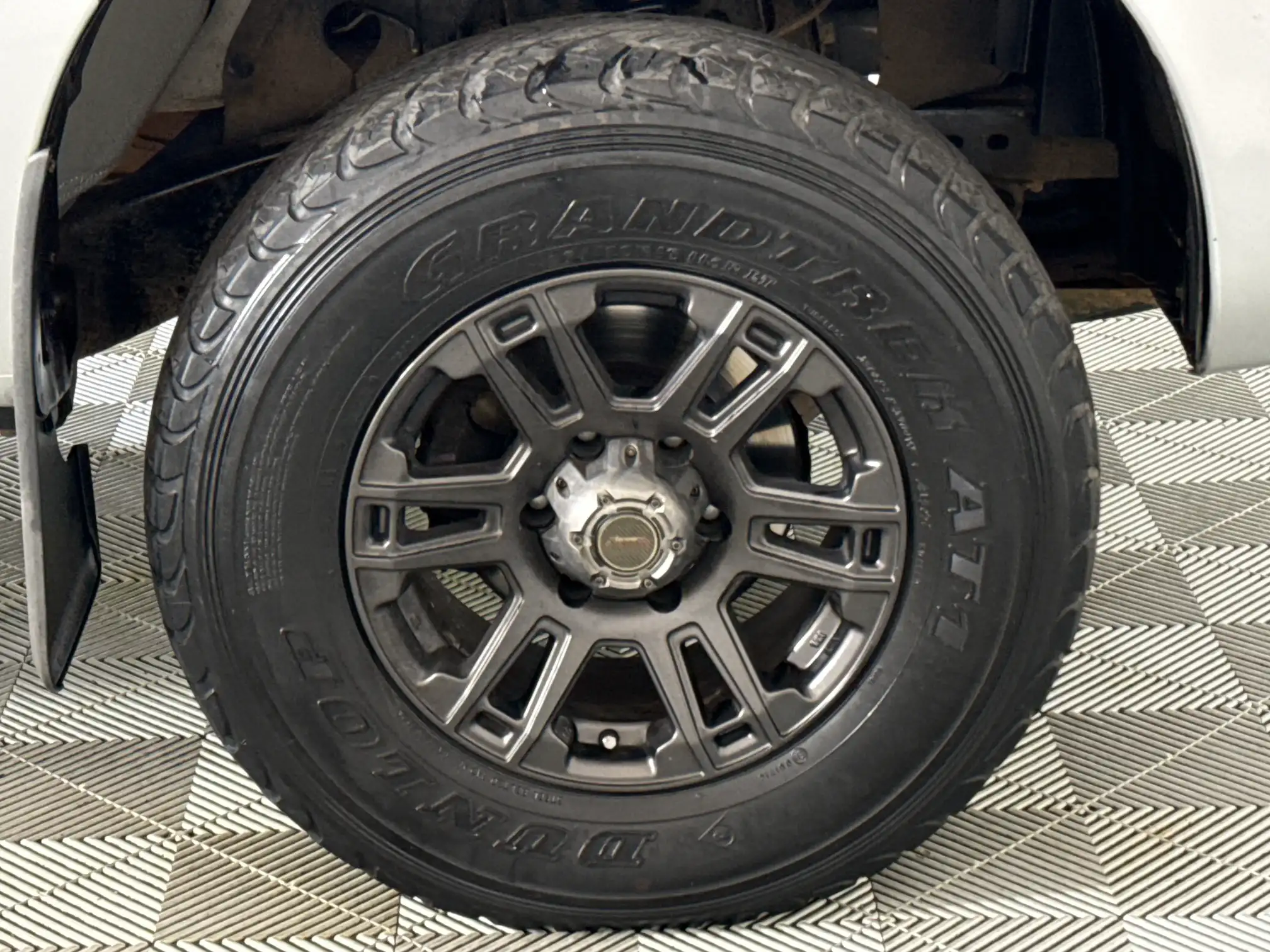 Isuzu KB