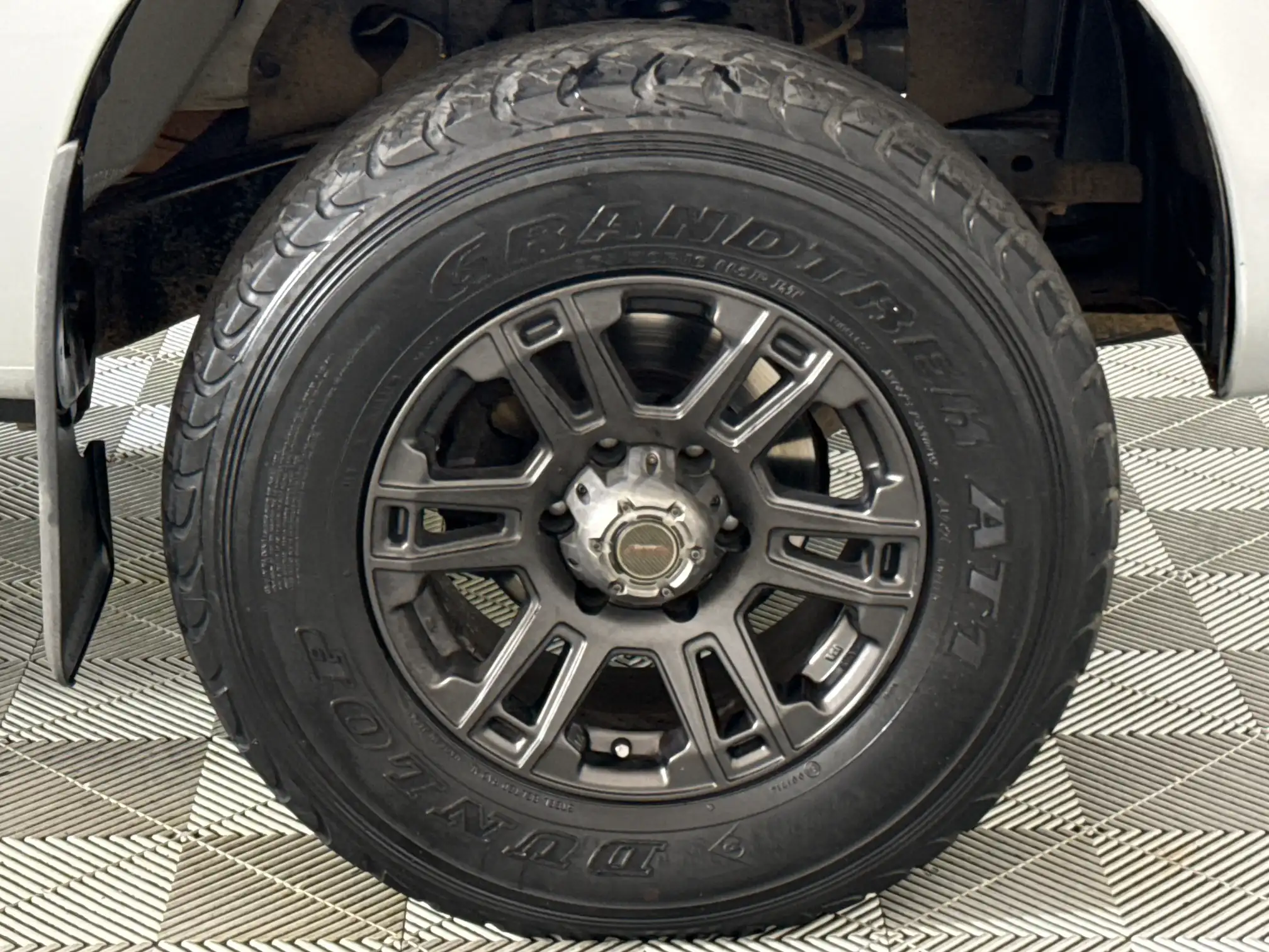 Isuzu KB