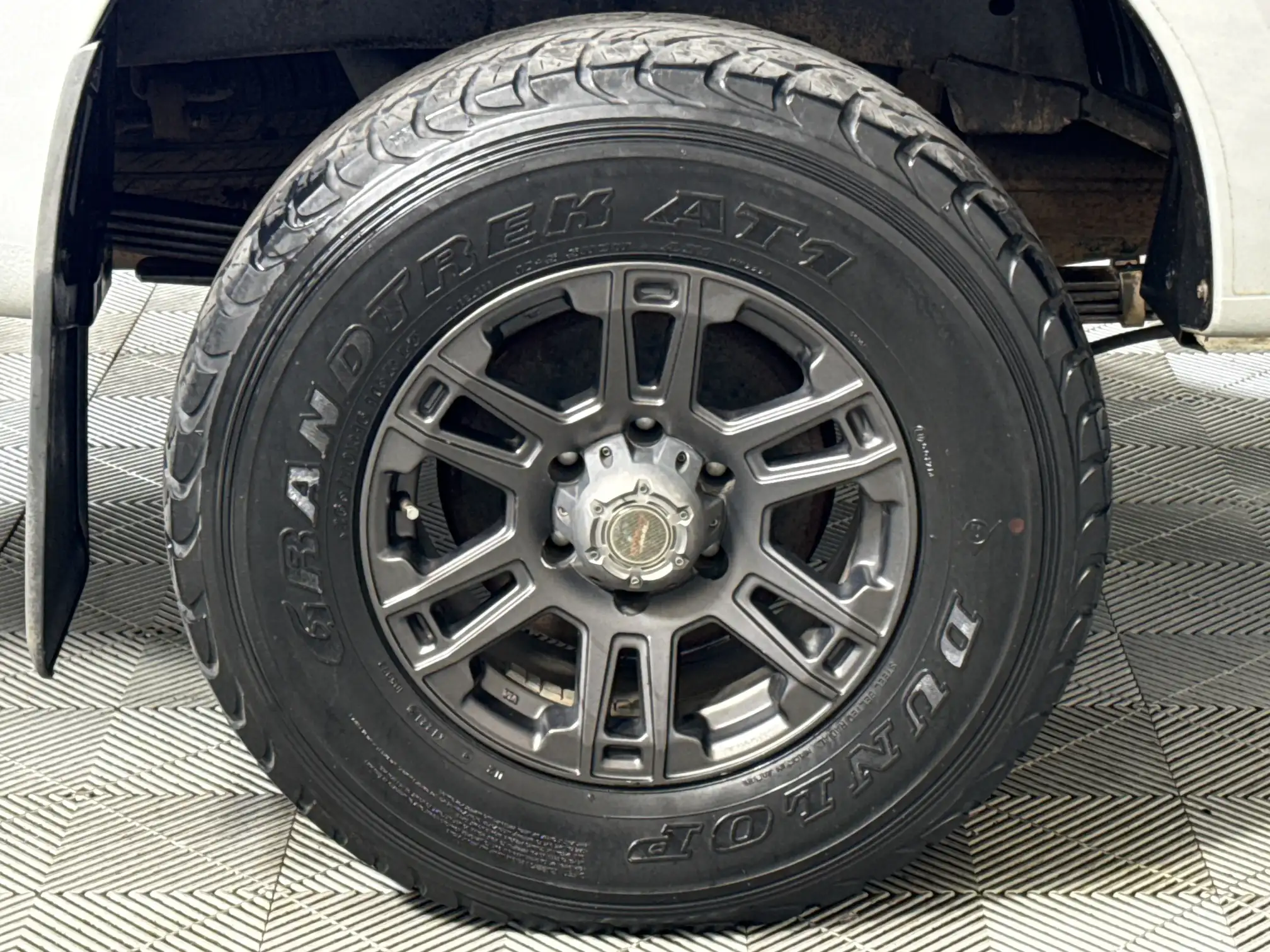 Isuzu KB