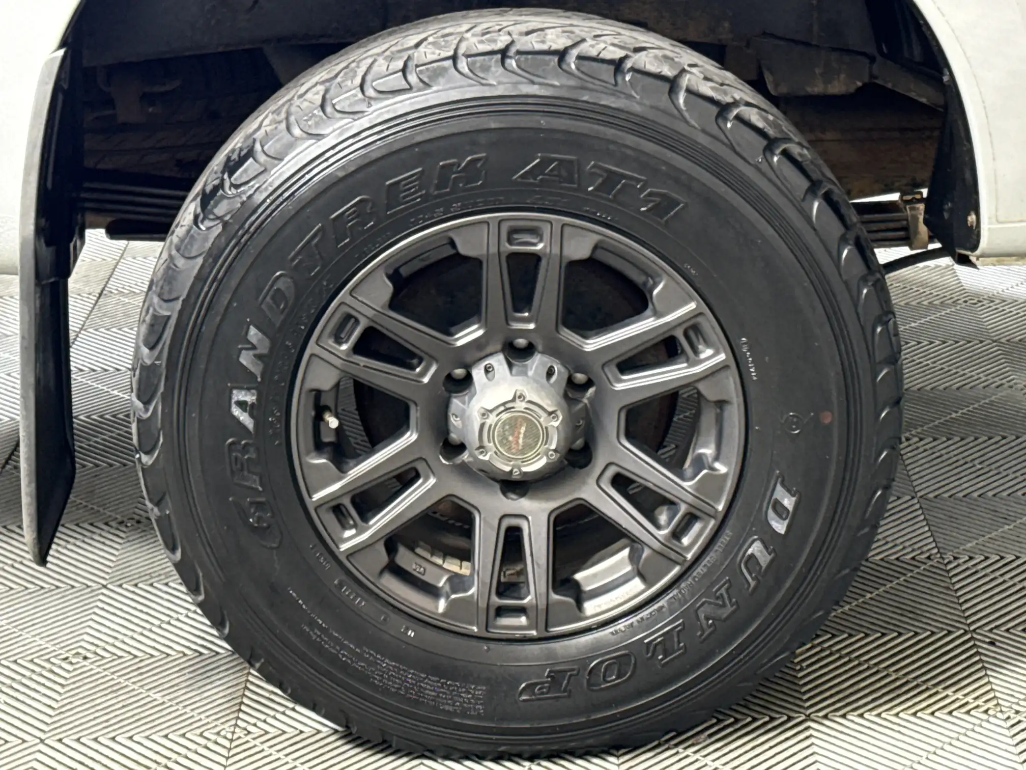 Isuzu KB