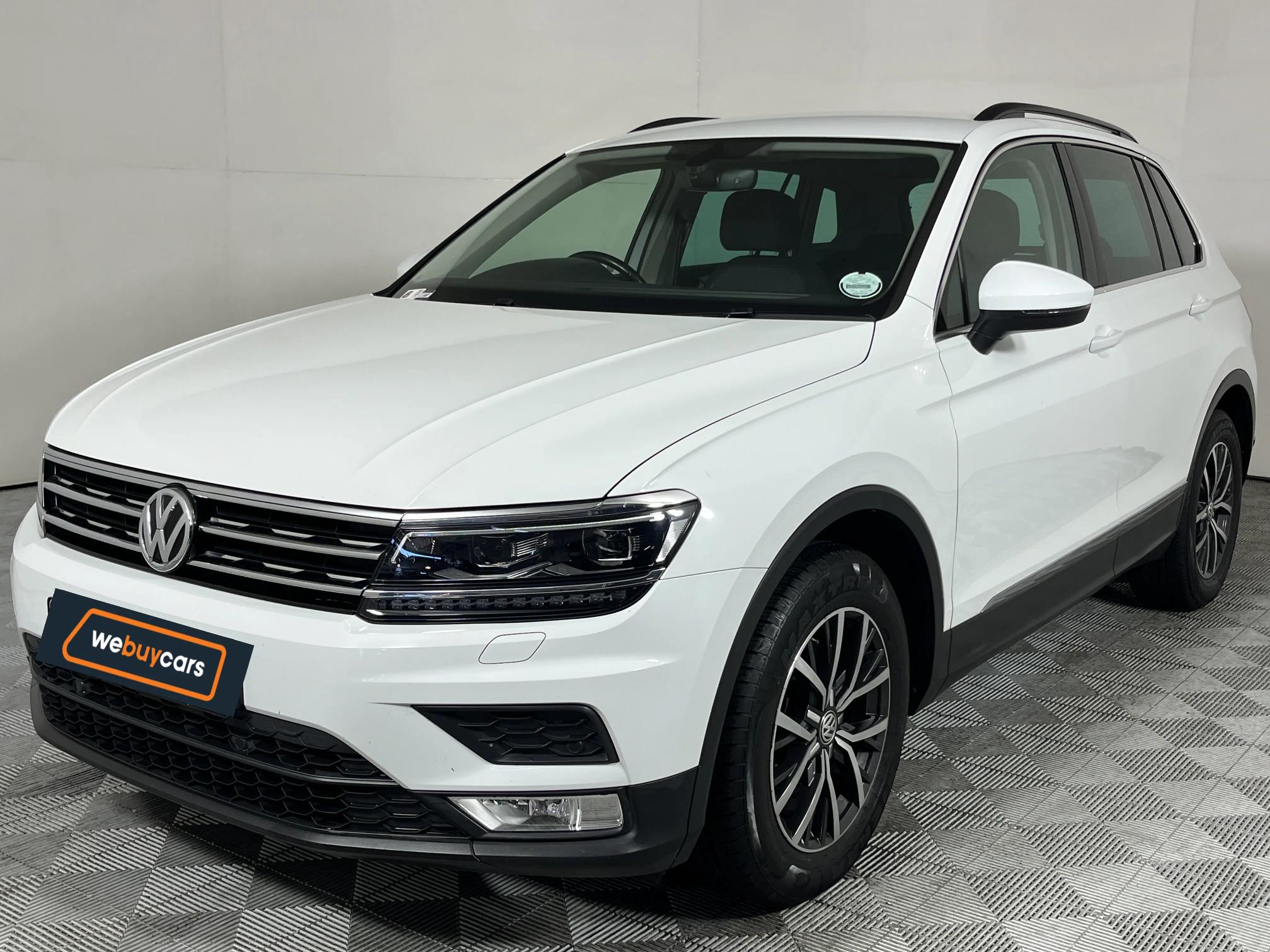 Volkswagen (VW) Tiguan 1.4 TSi Comfortline DSG (110KW)