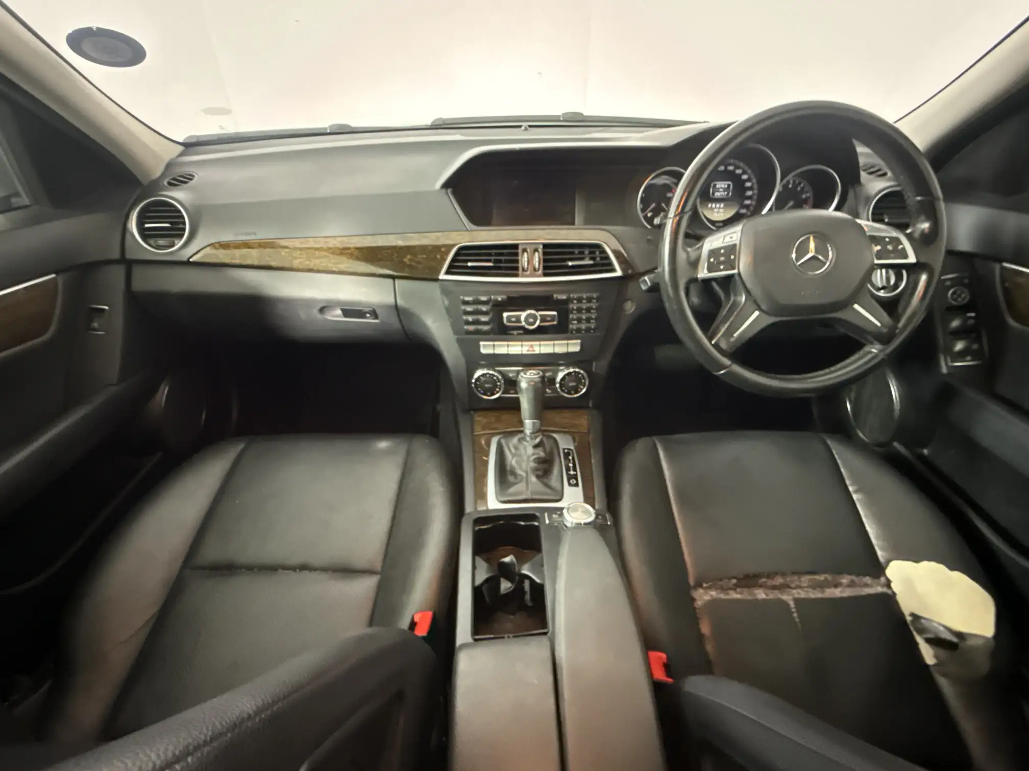 Mercedes-Benz C Class Sedan