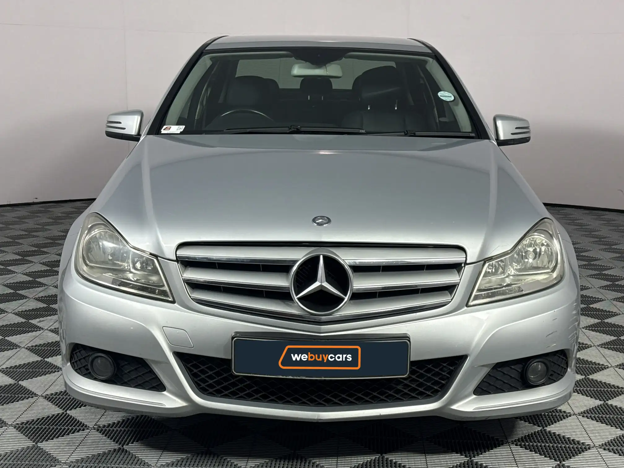 Mercedes-Benz C Class Sedan