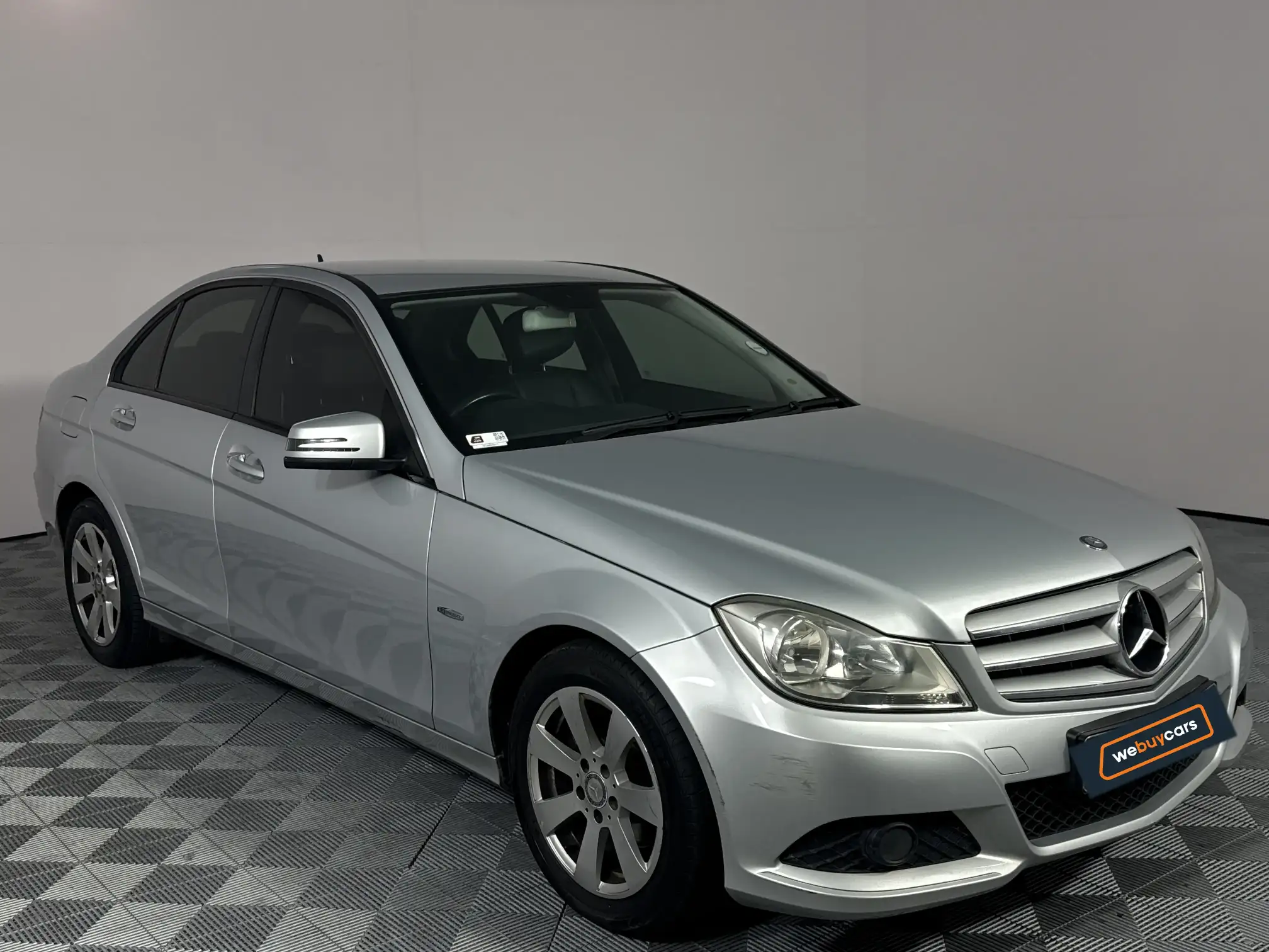 Mercedes-Benz C Class Sedan