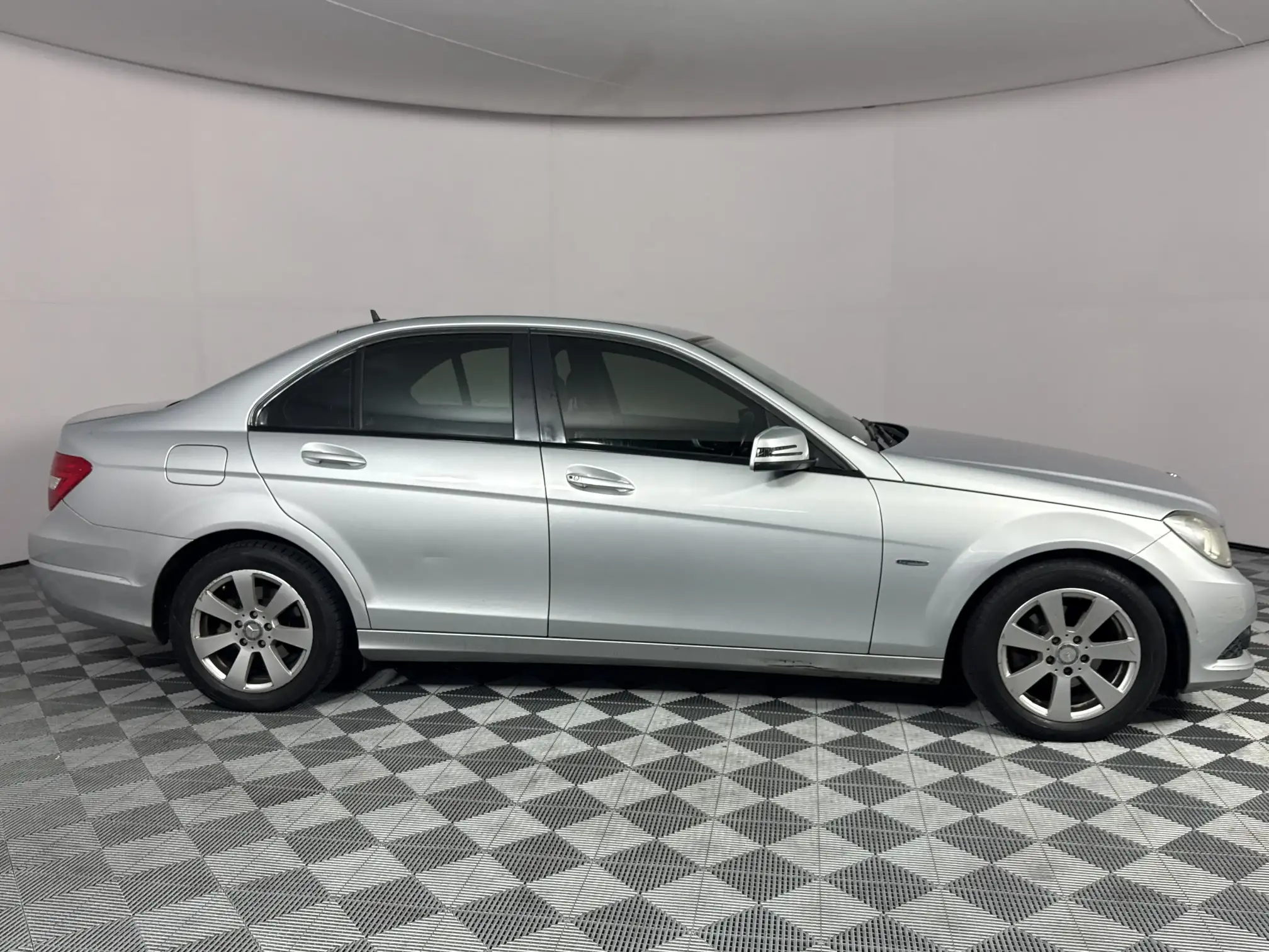 Mercedes-Benz C Class Sedan