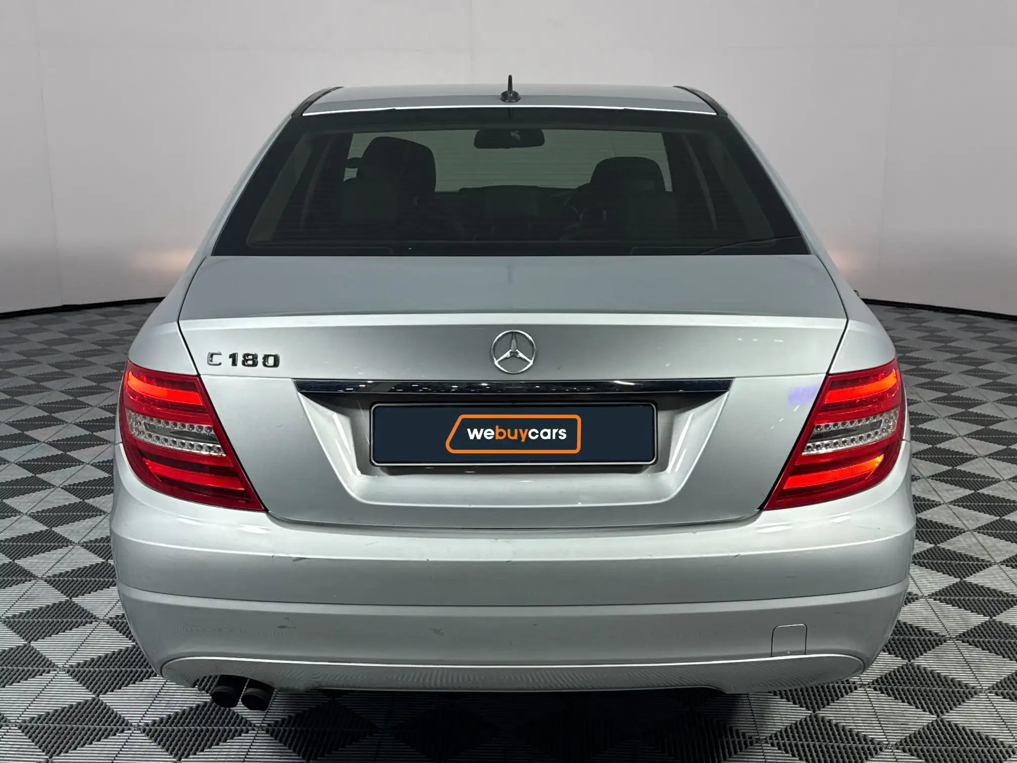 Mercedes-Benz C Class Sedan
