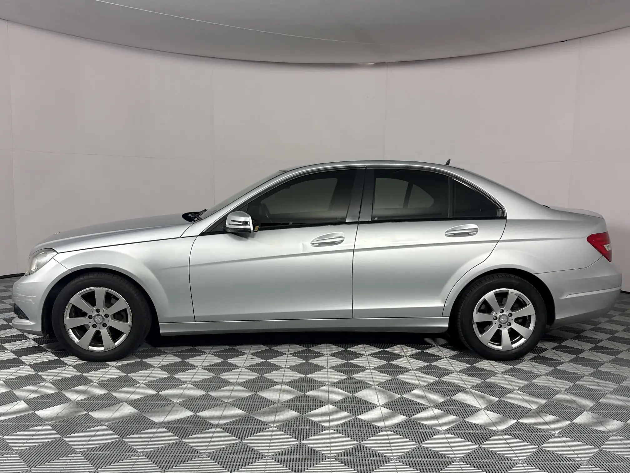 Mercedes-Benz C Class Sedan
