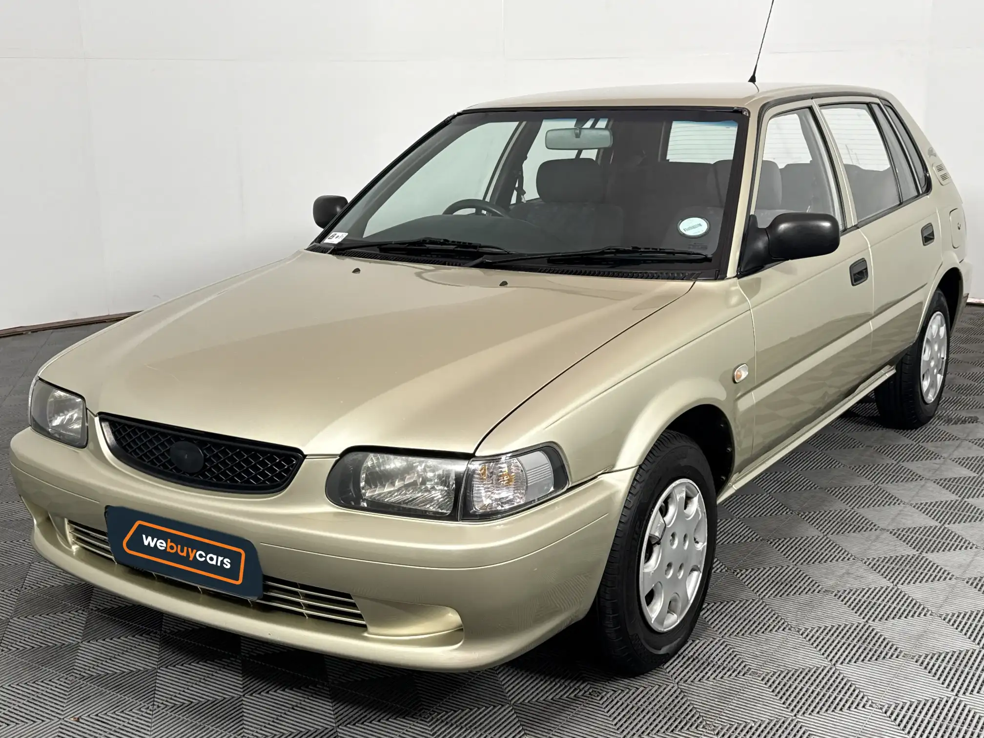 2005 Toyota Tazz