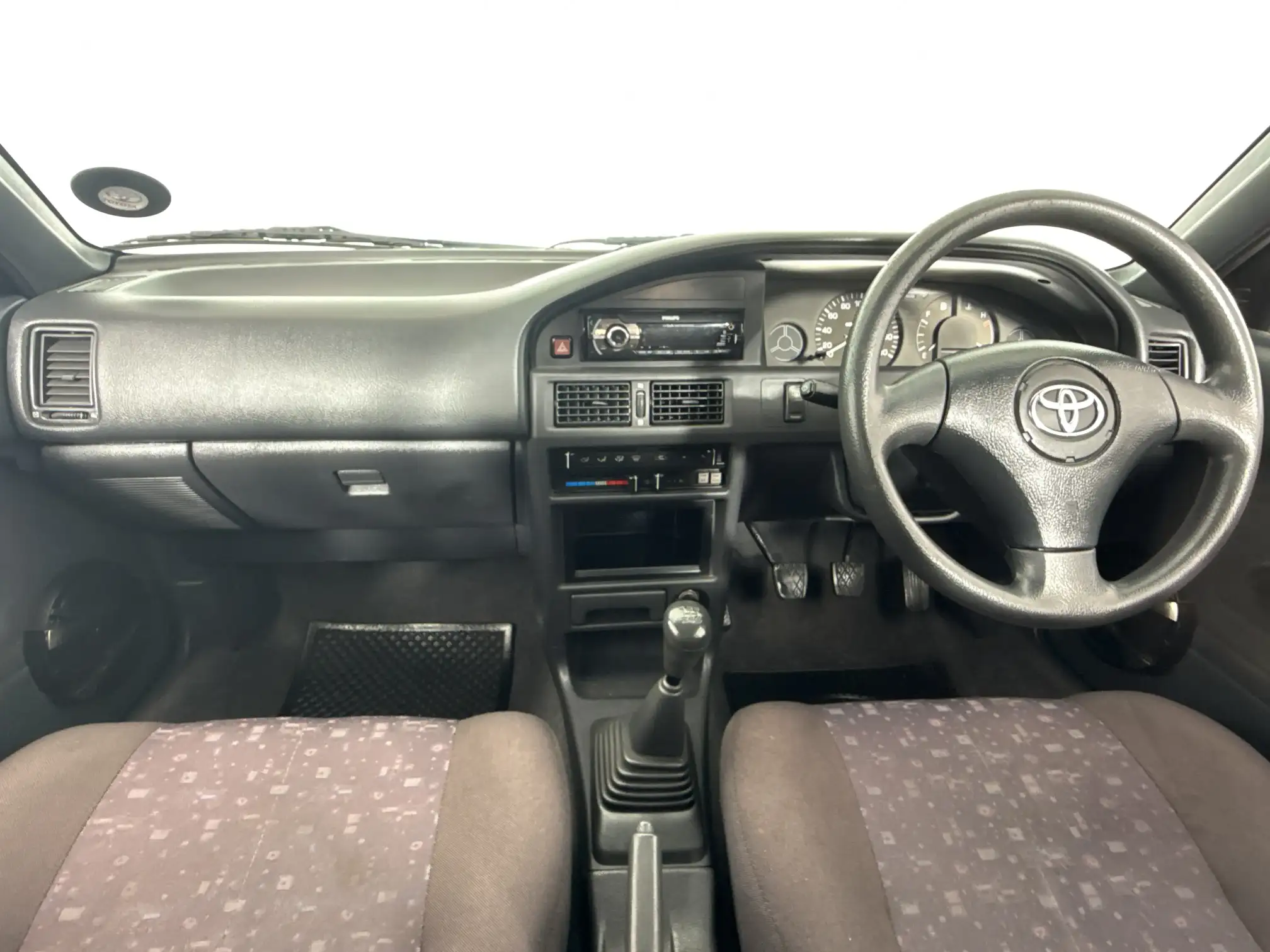 Toyota Tazz