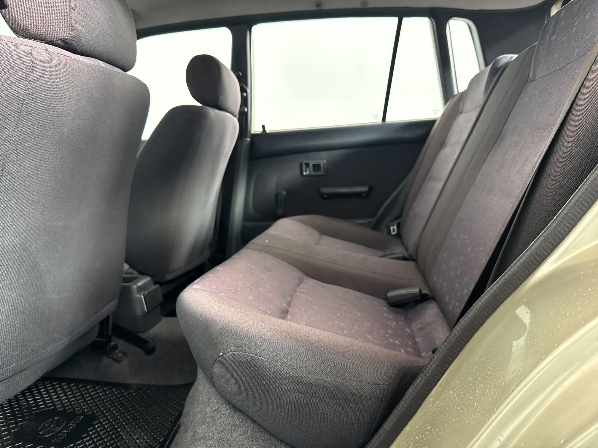 Toyota Tazz