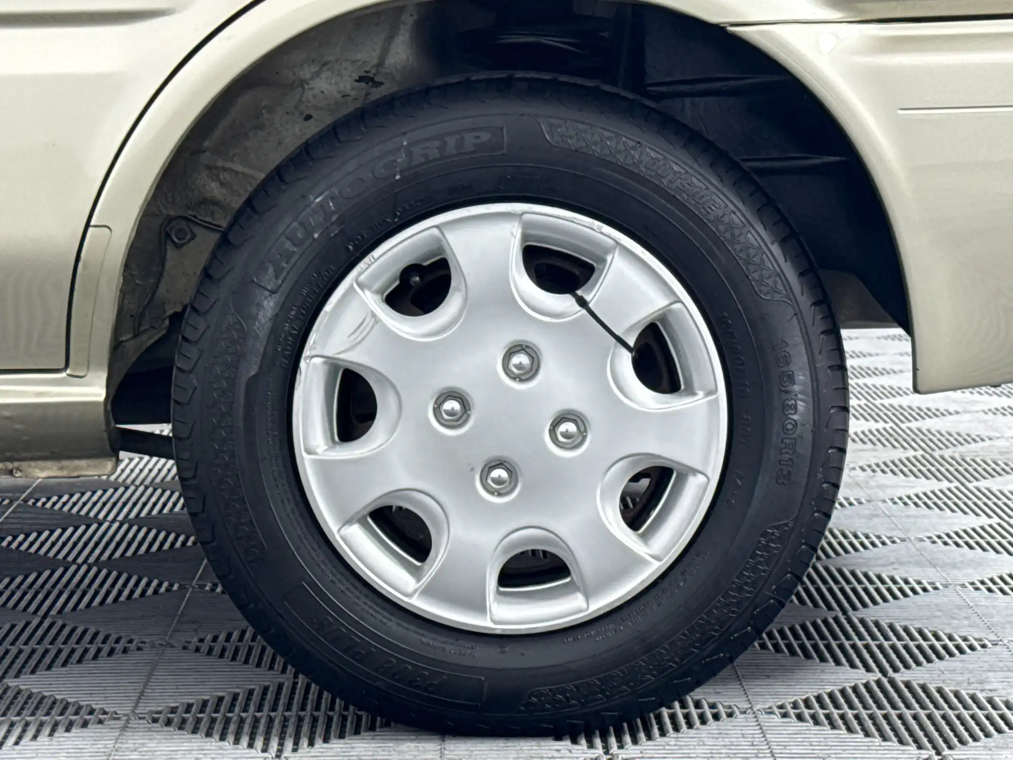 Toyota Tazz