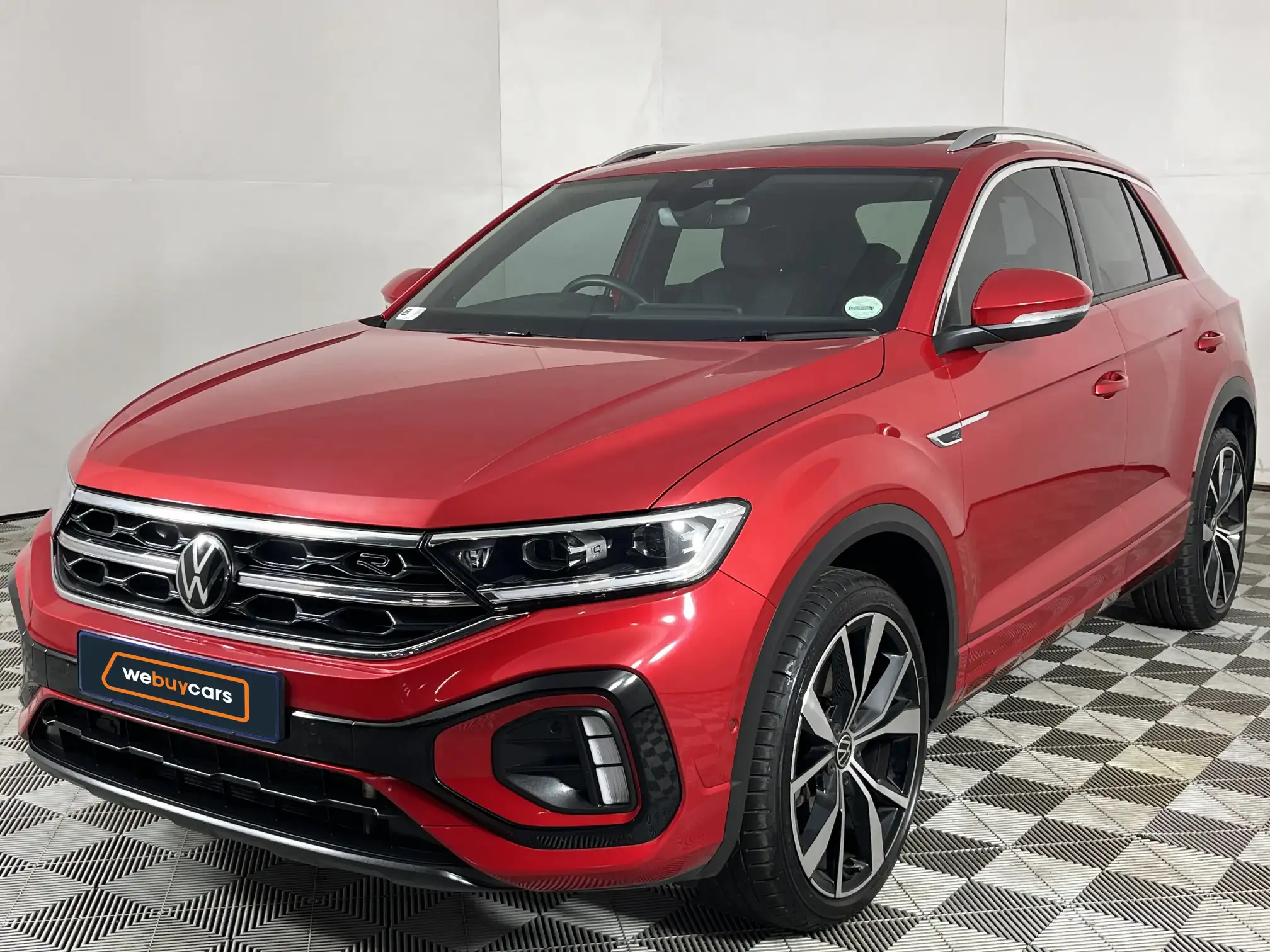 2022 Volkswagen T-ROC