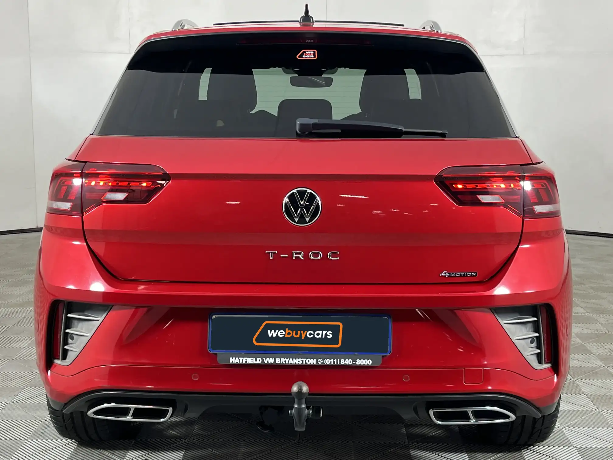 Volkswagen T-ROC