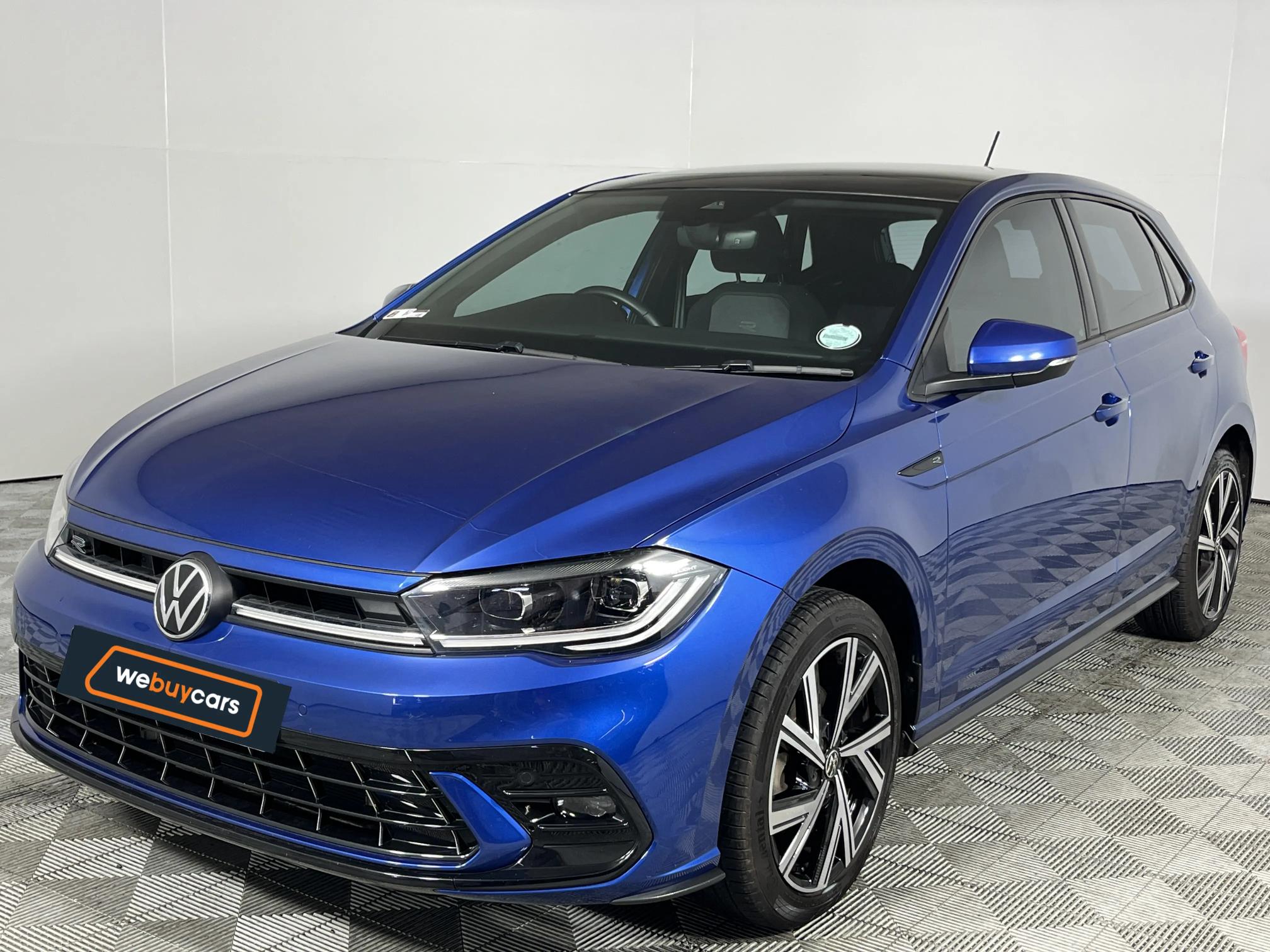 Volkswagen (VW) Polo 1.0 TSi R-Line (85kW)