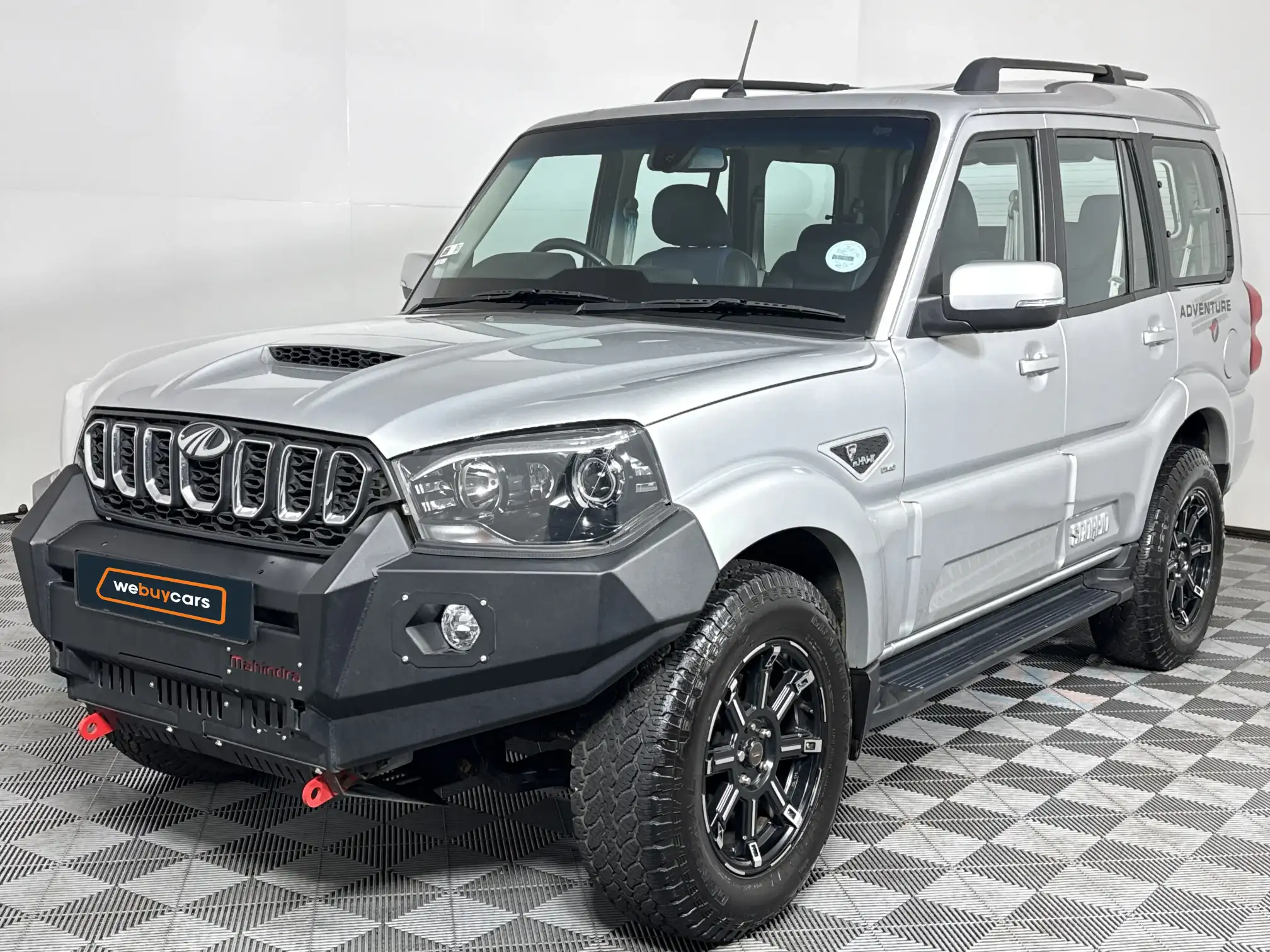 2021 Mahindra Scorpio