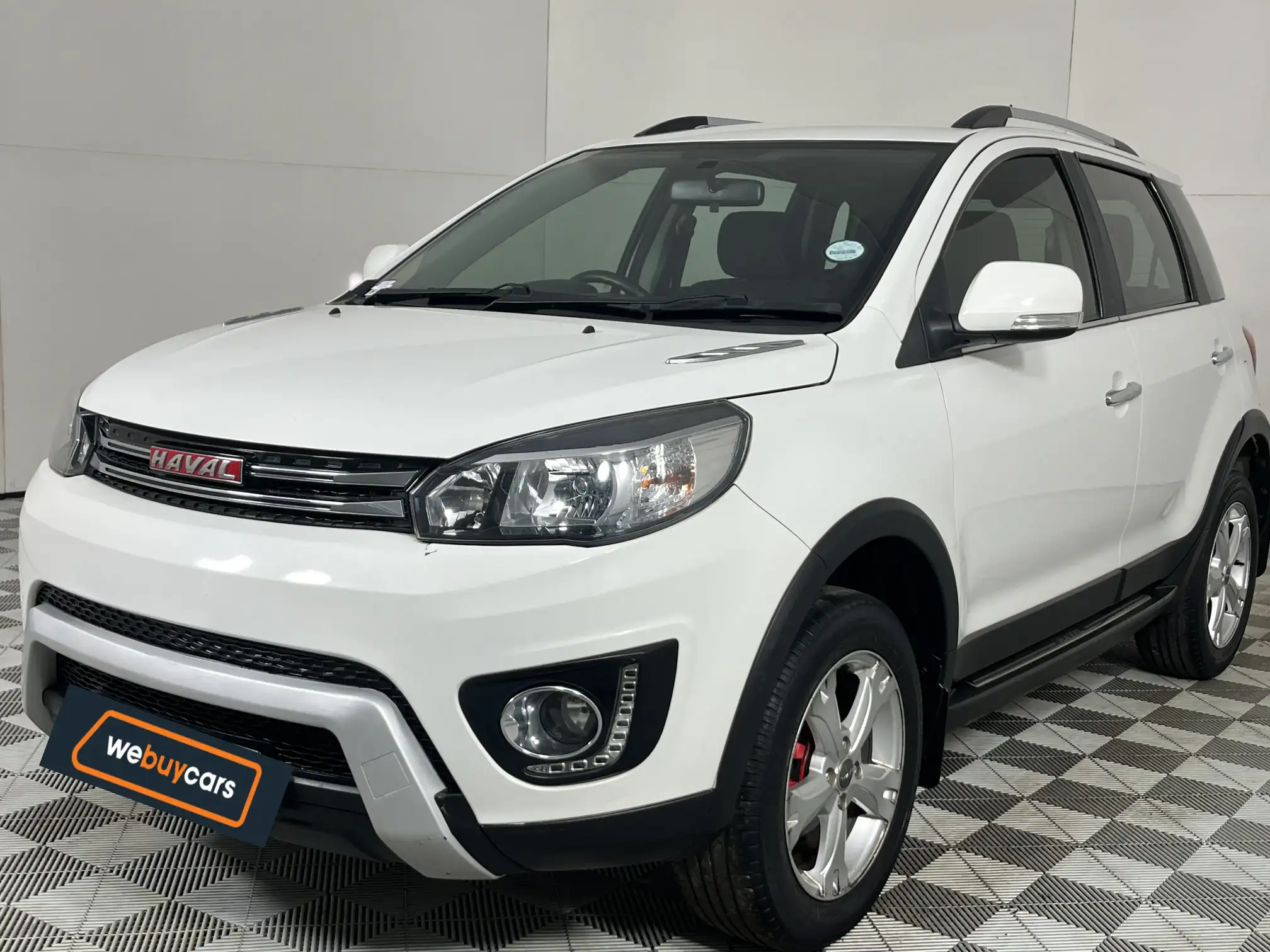 2019 Haval H1