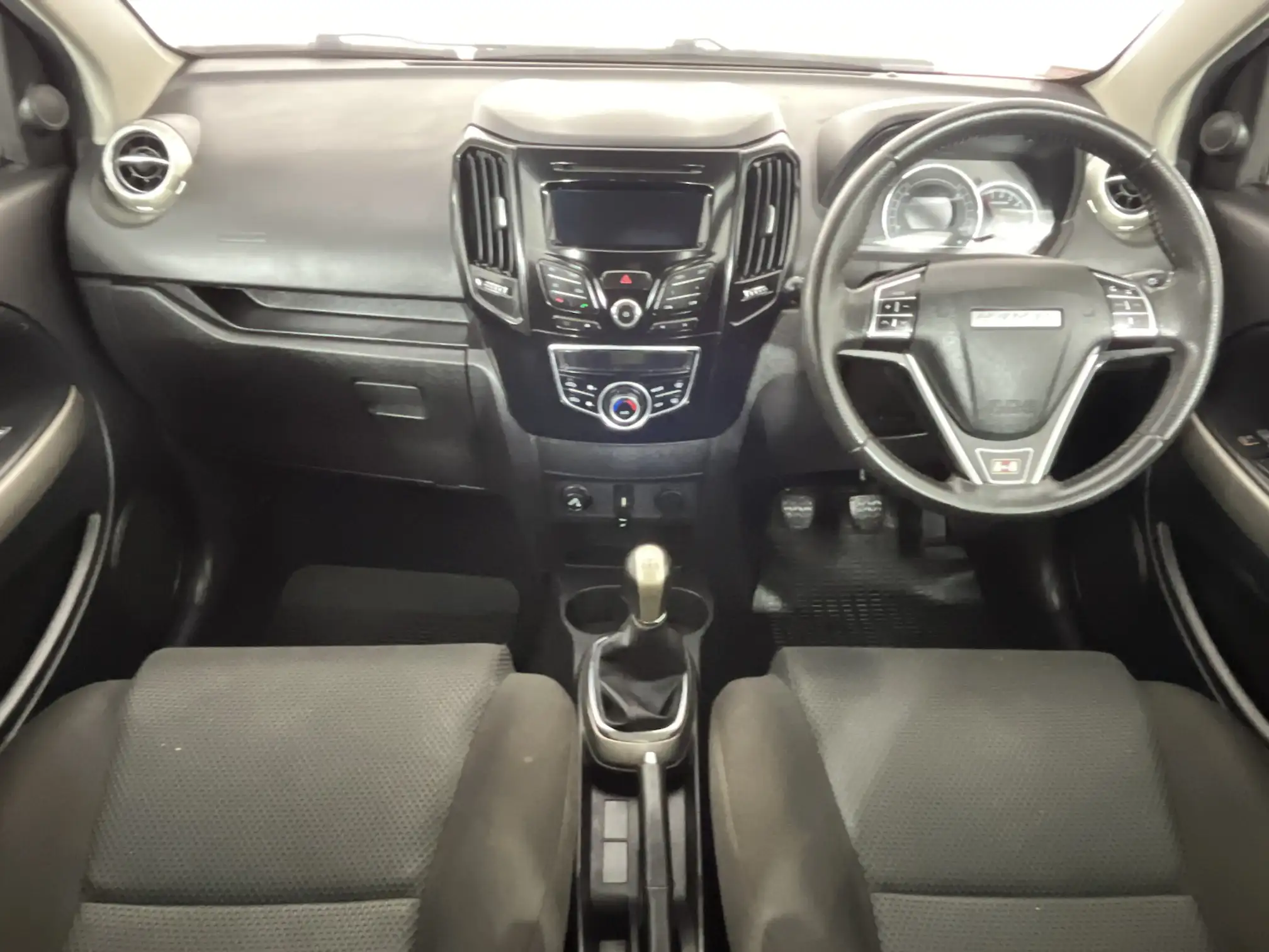 Haval H1