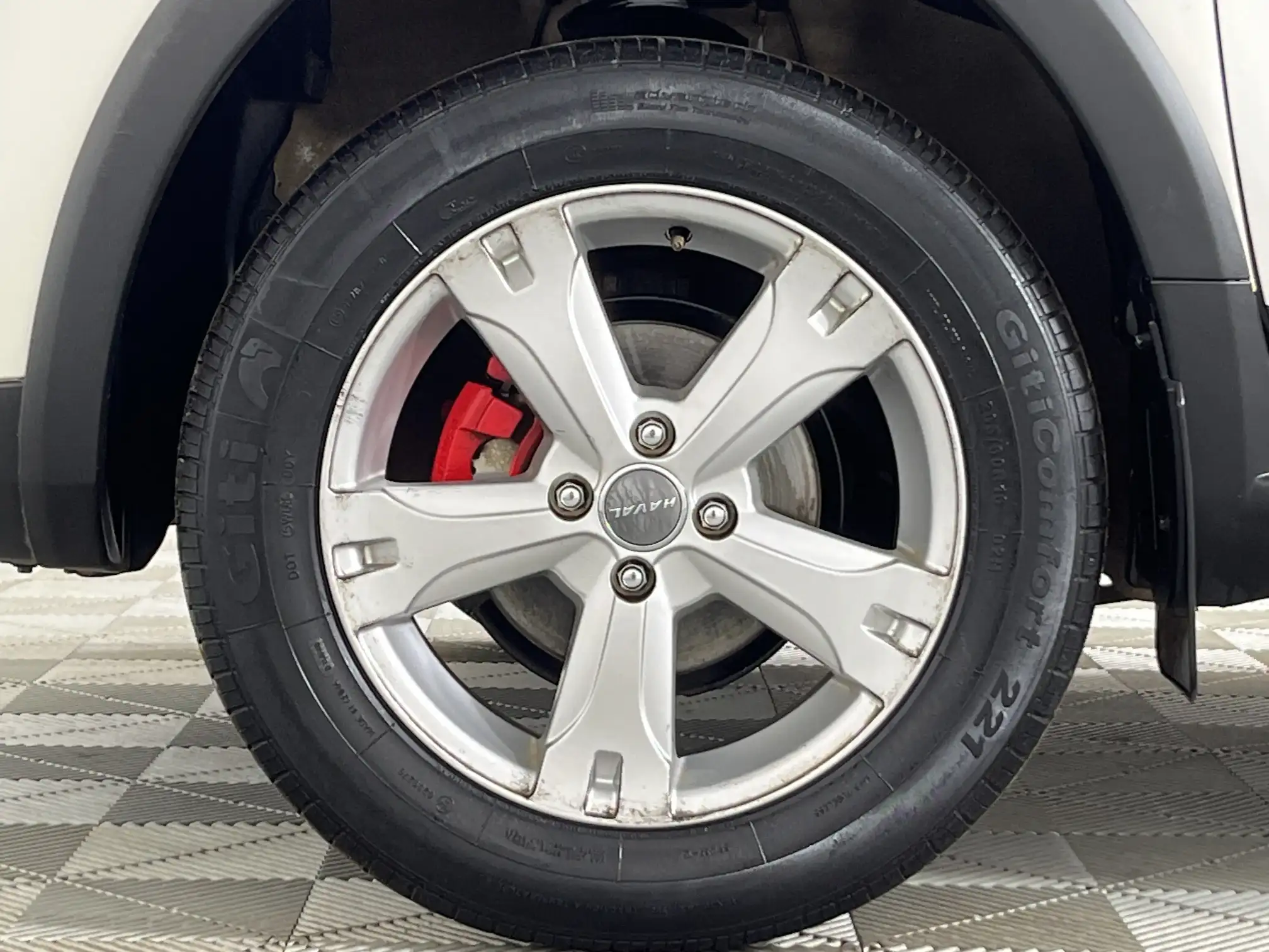 Haval H1