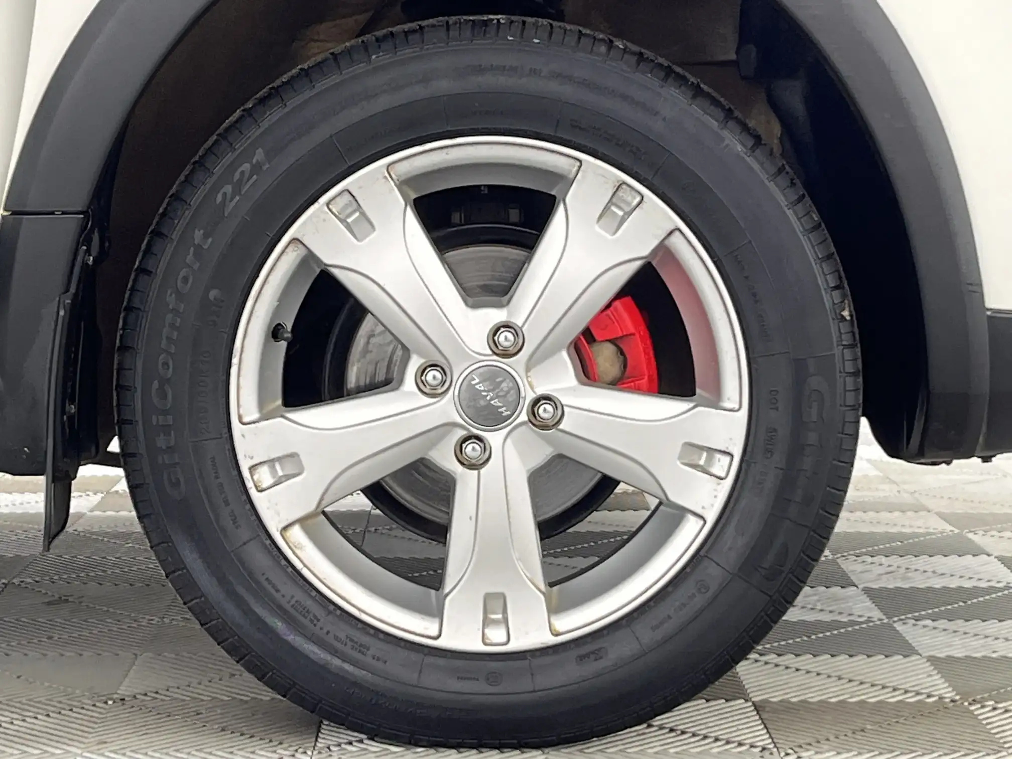 Haval H1