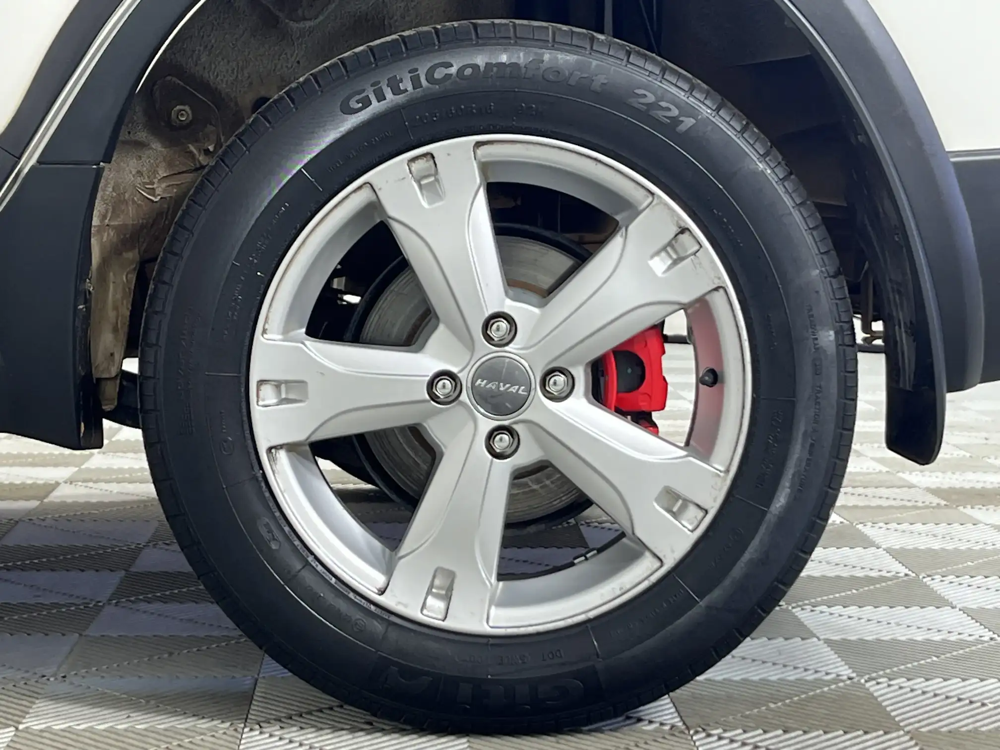 Haval H1