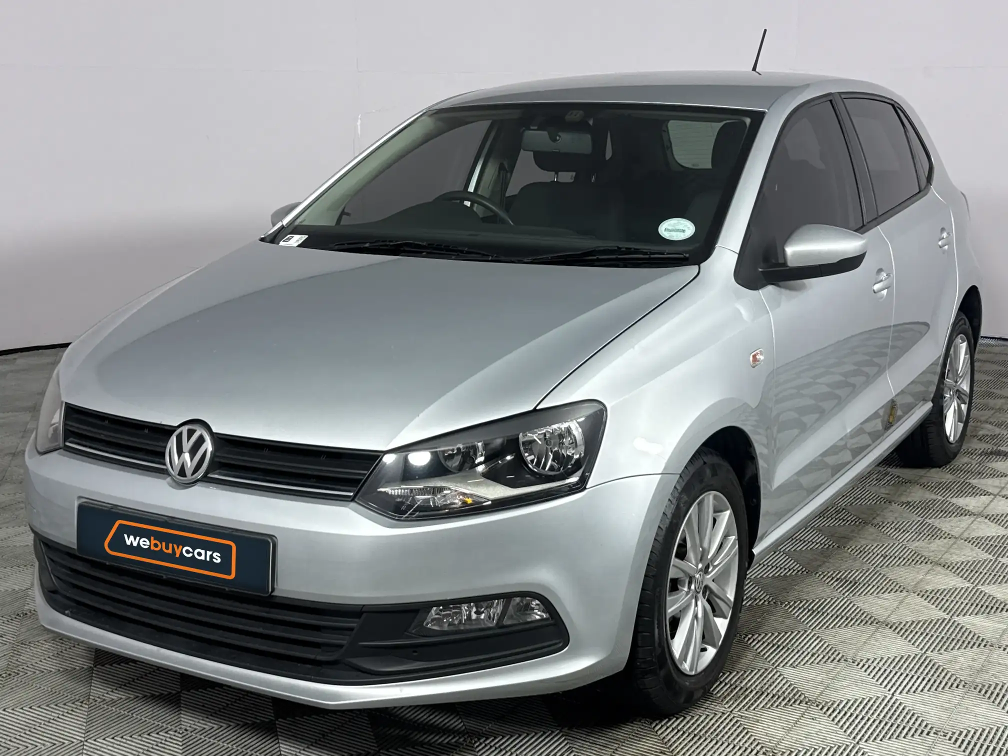 2020 Volkswagen Polo Vivo