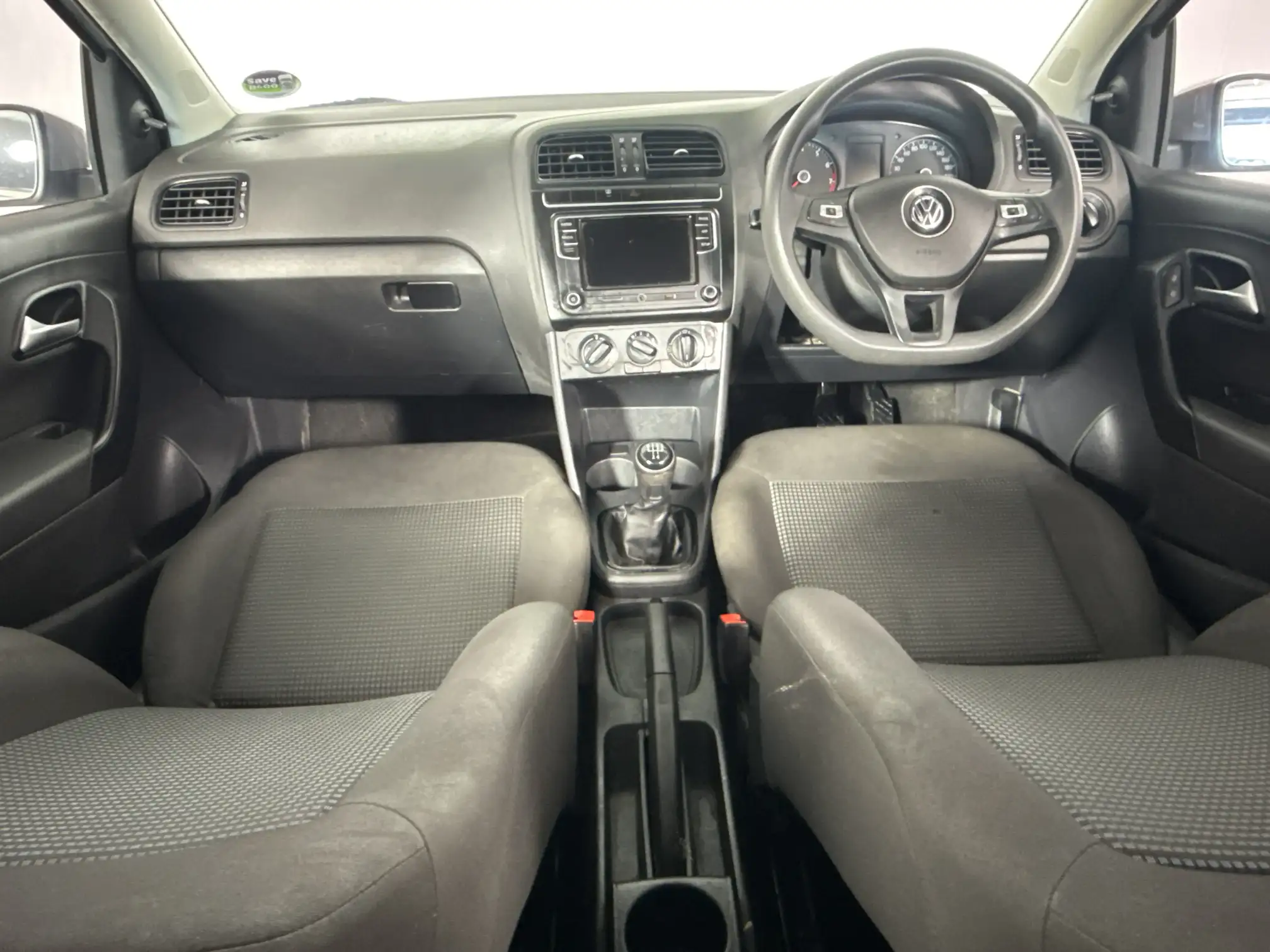 Volkswagen Polo Vivo