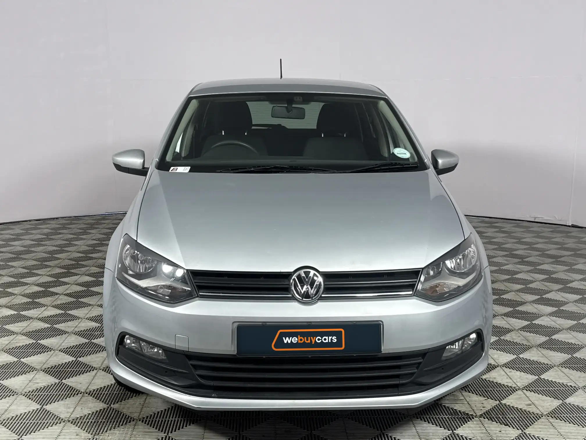 Volkswagen Polo Vivo