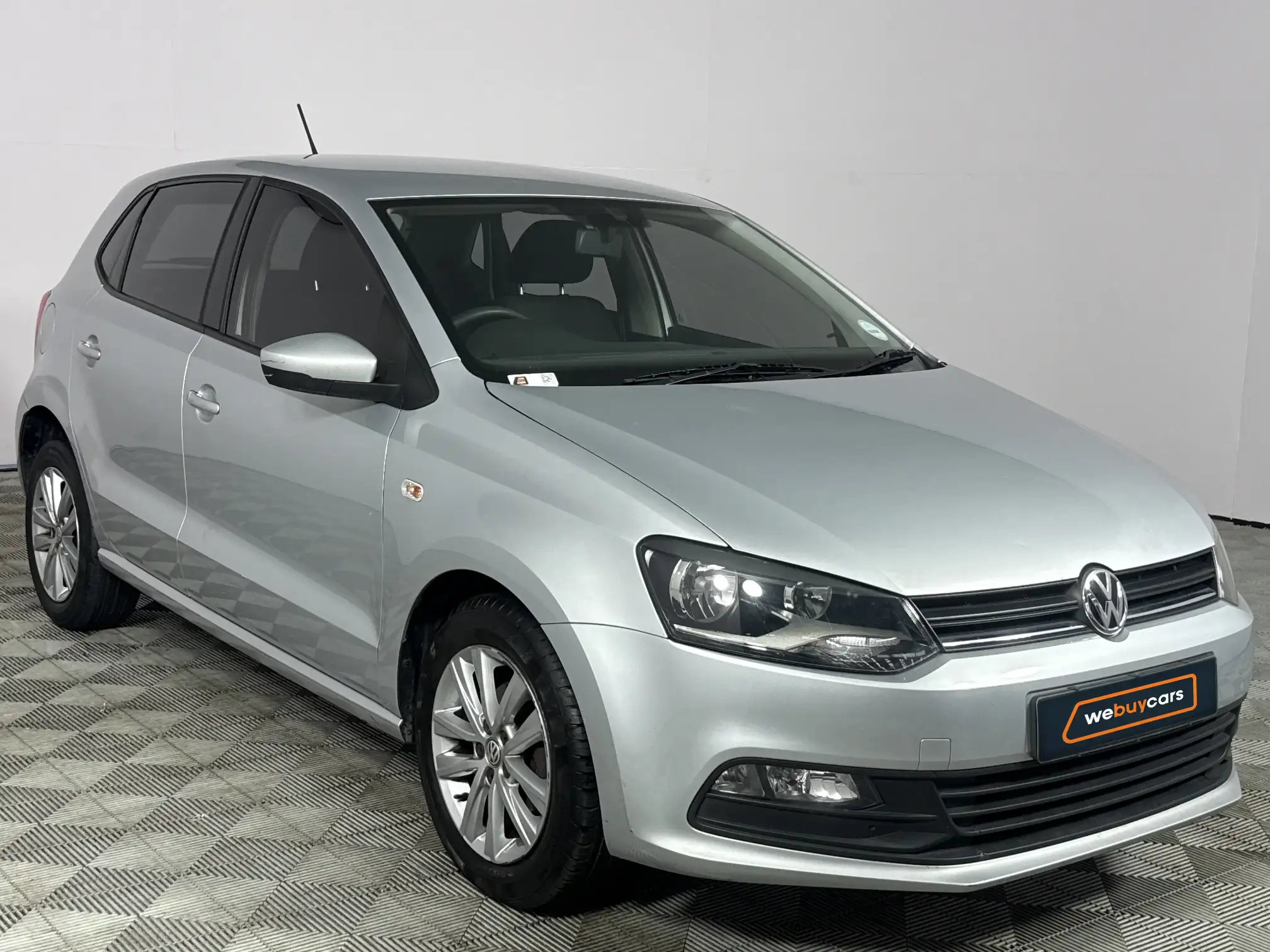 Volkswagen Polo Vivo