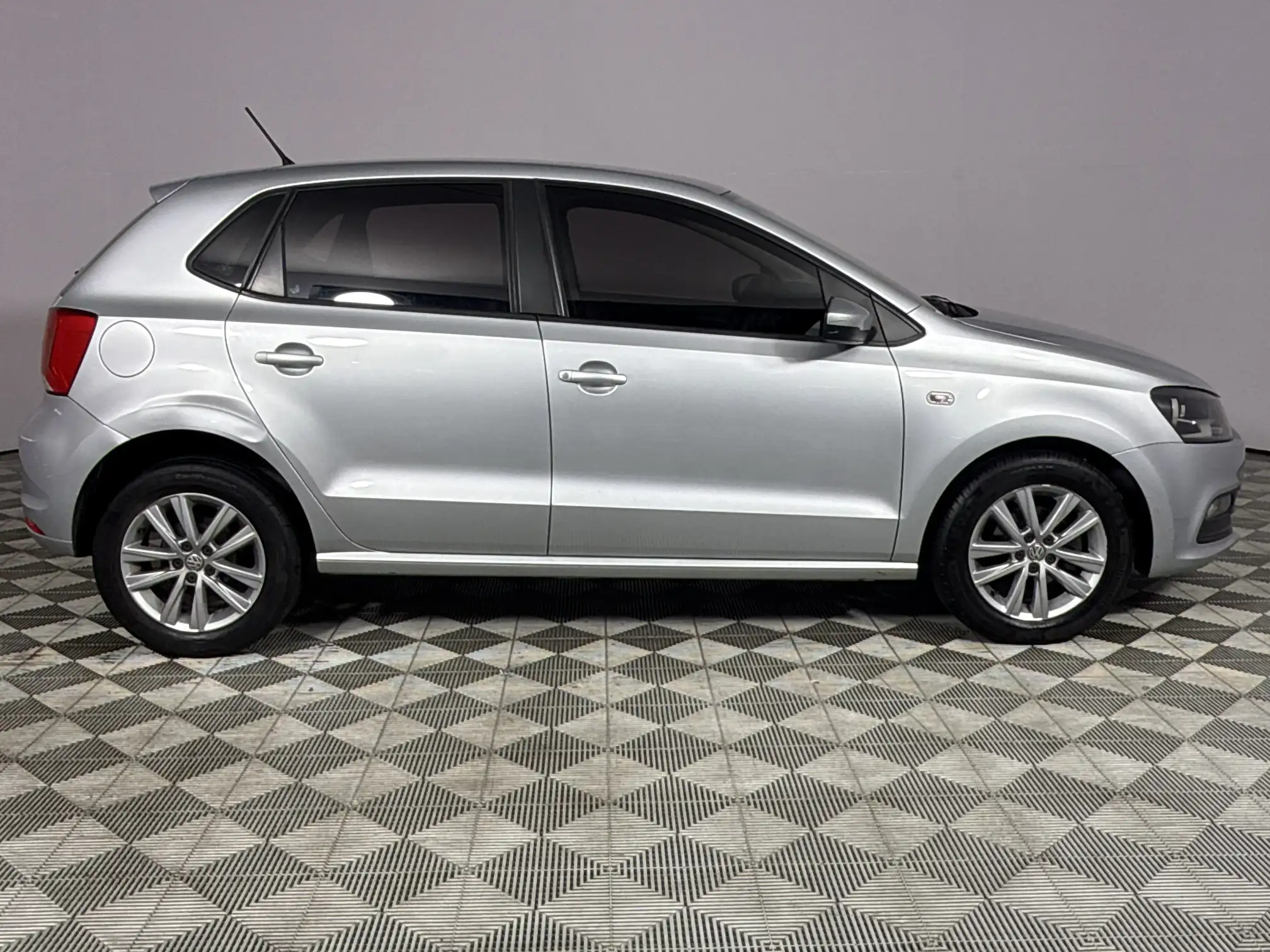 Volkswagen Polo Vivo