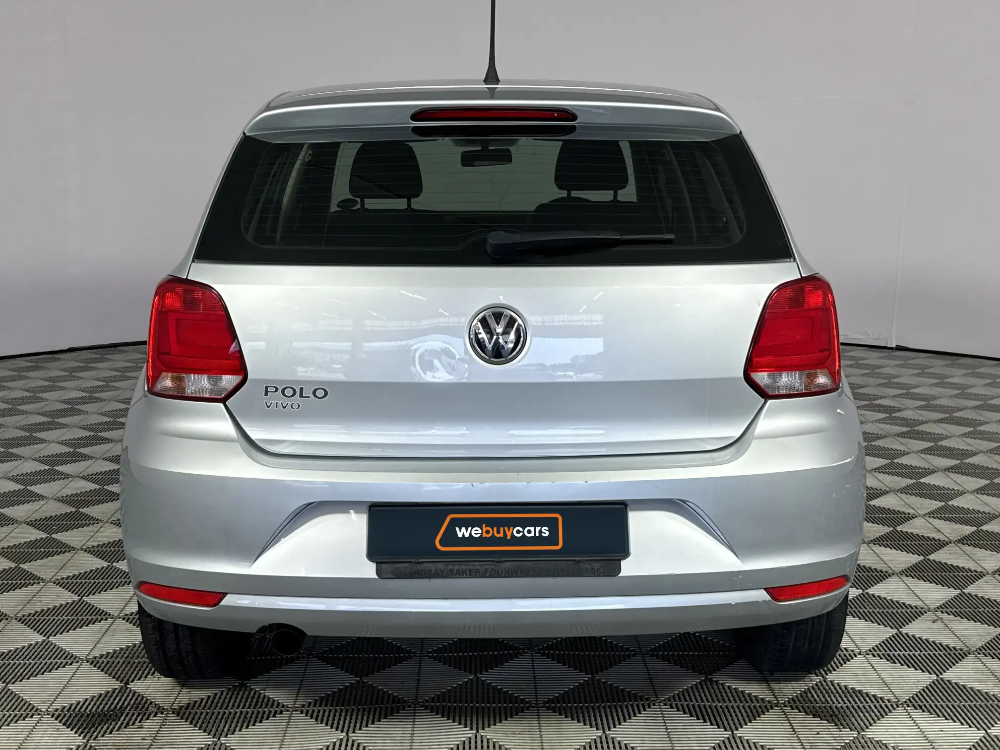 Volkswagen Polo Vivo