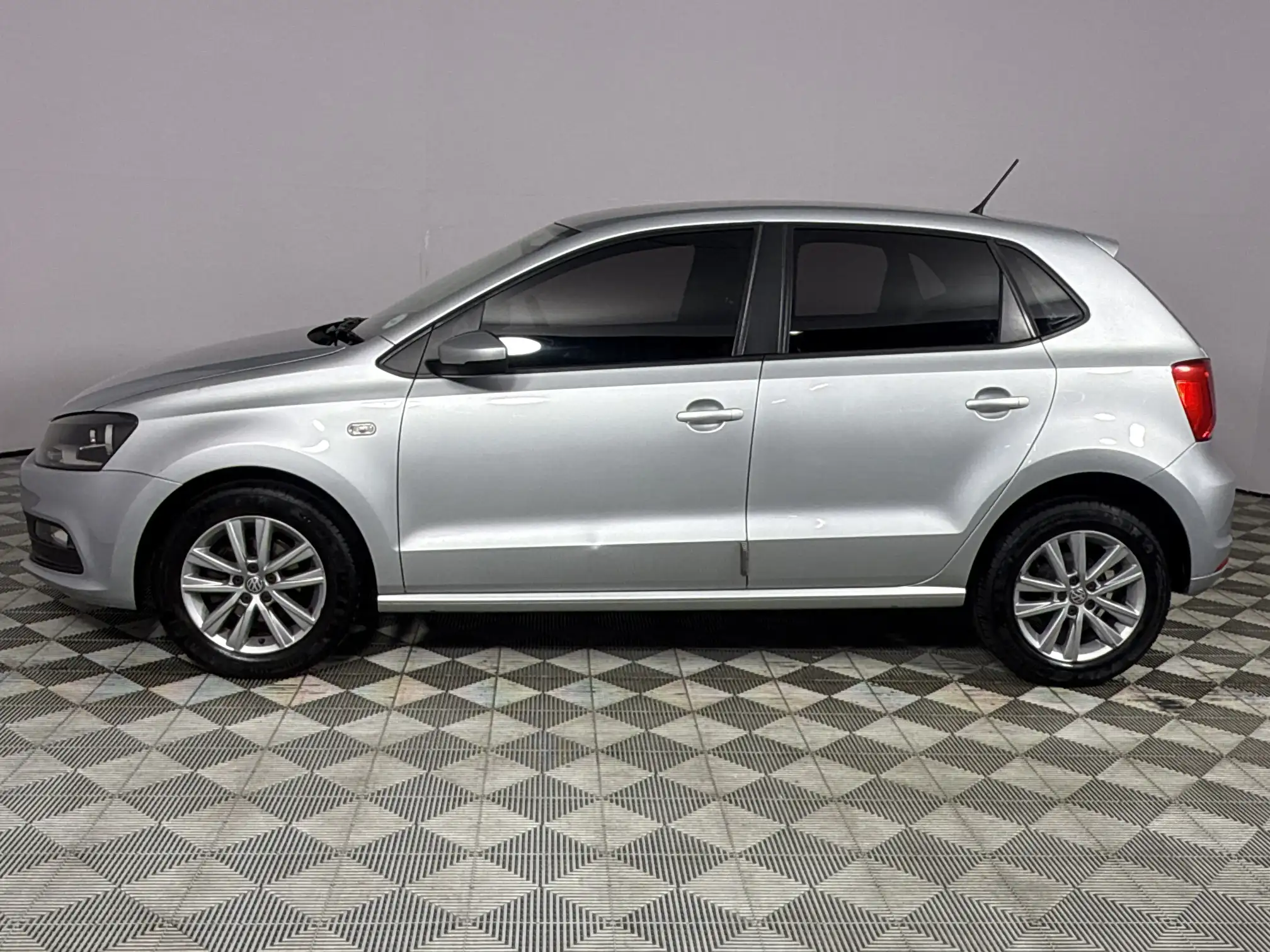 Volkswagen Polo Vivo