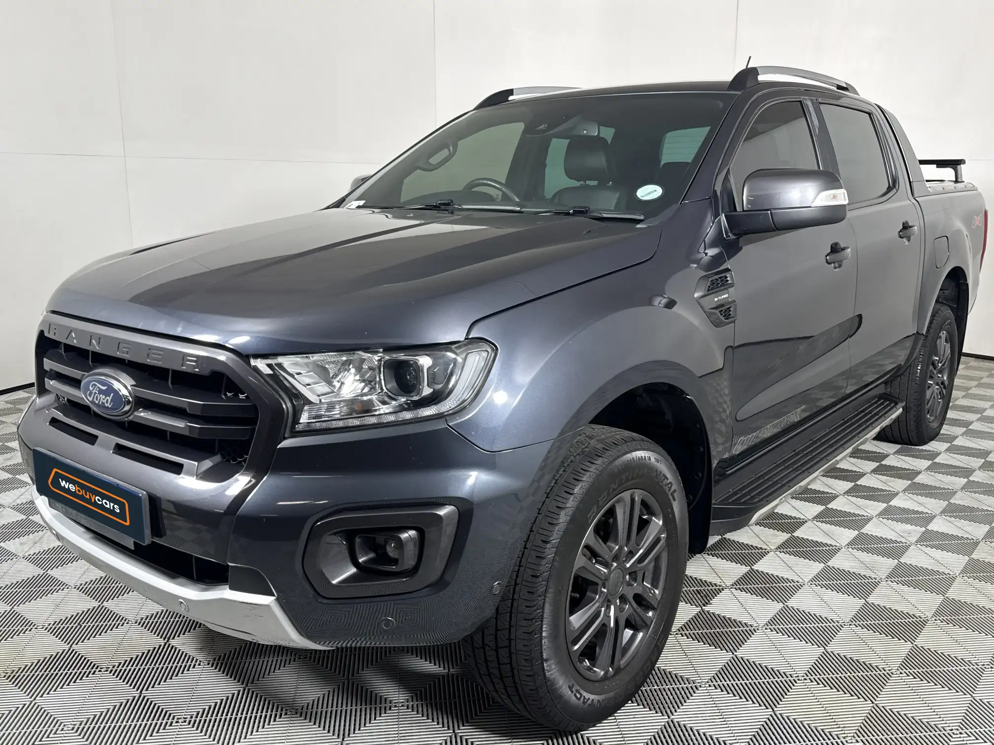 2021 Ford Ranger