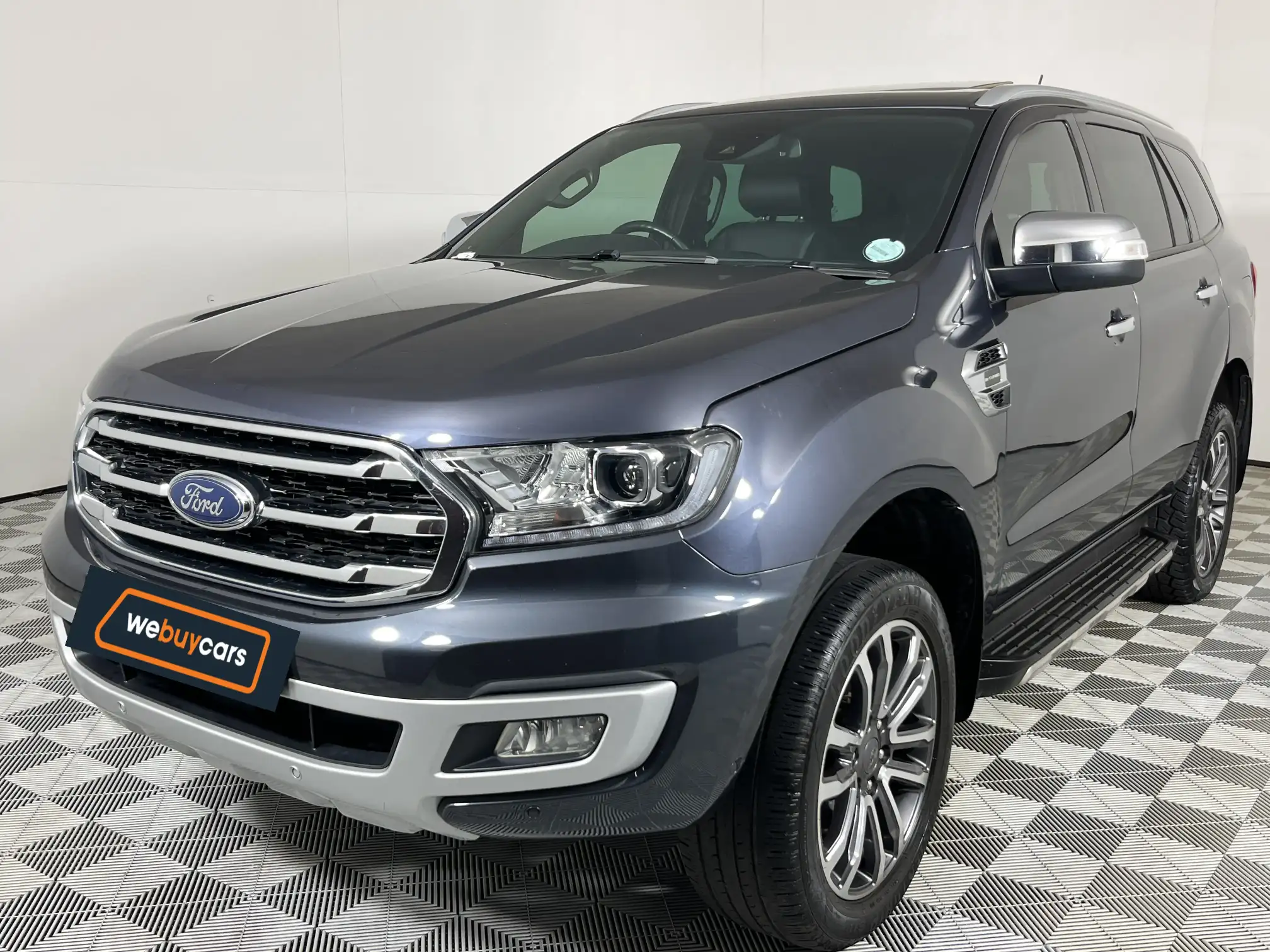 Ford Everest