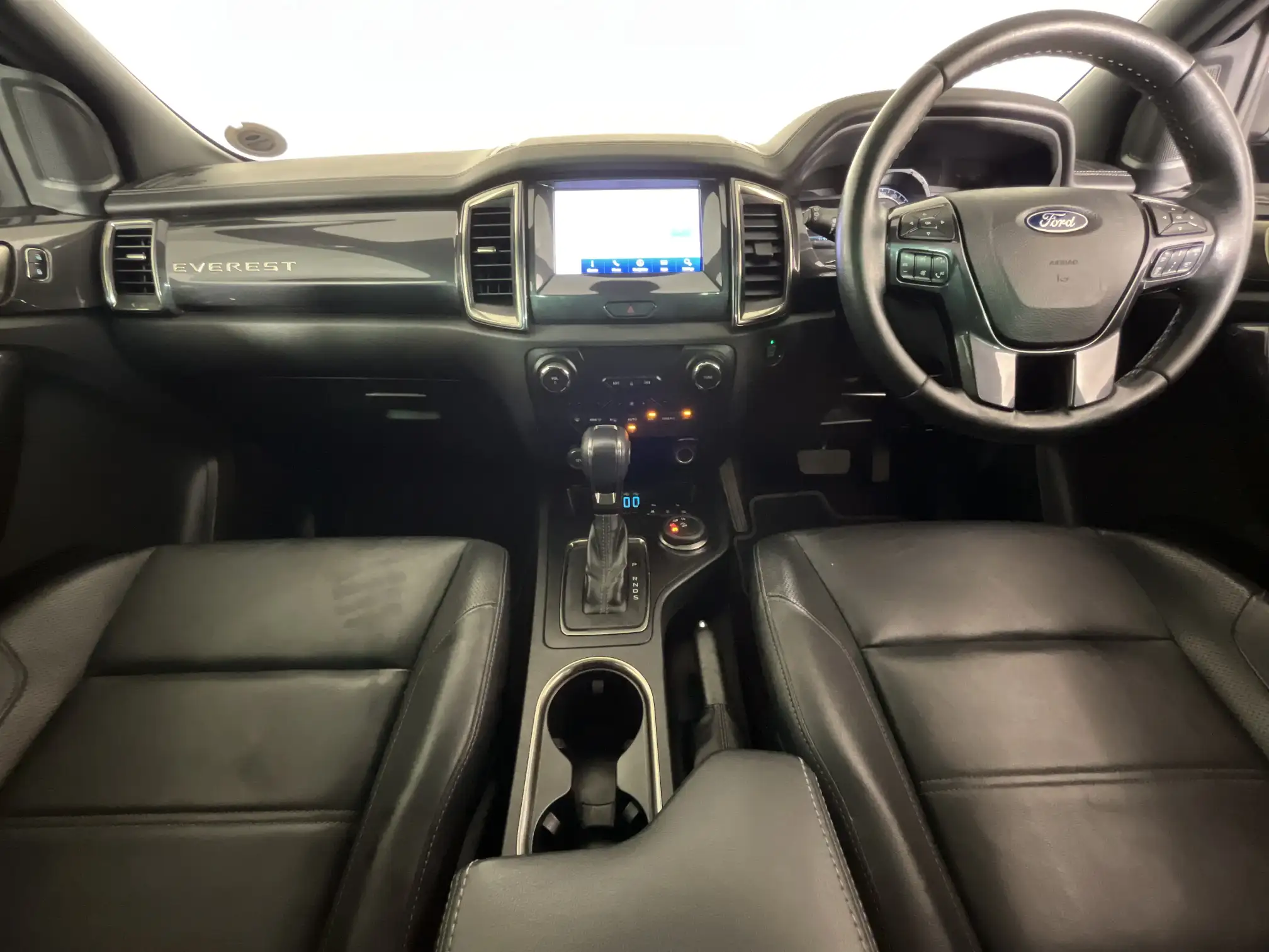 Ford Everest