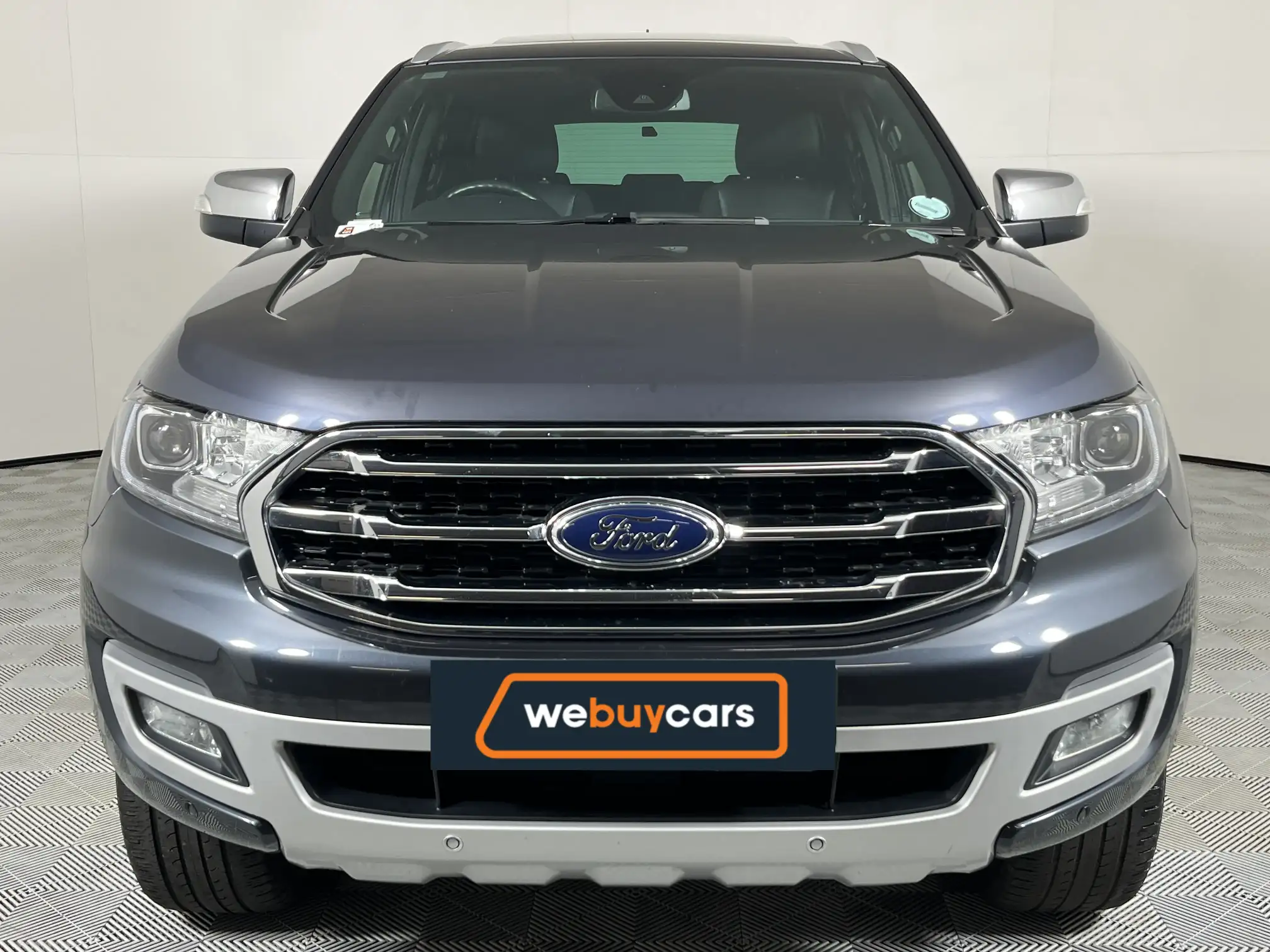 Ford Everest