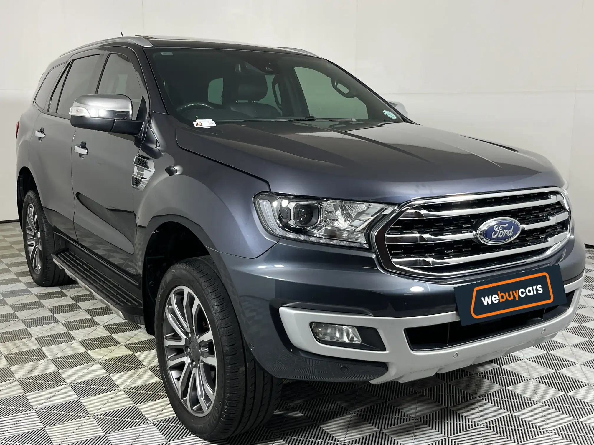 Ford Everest