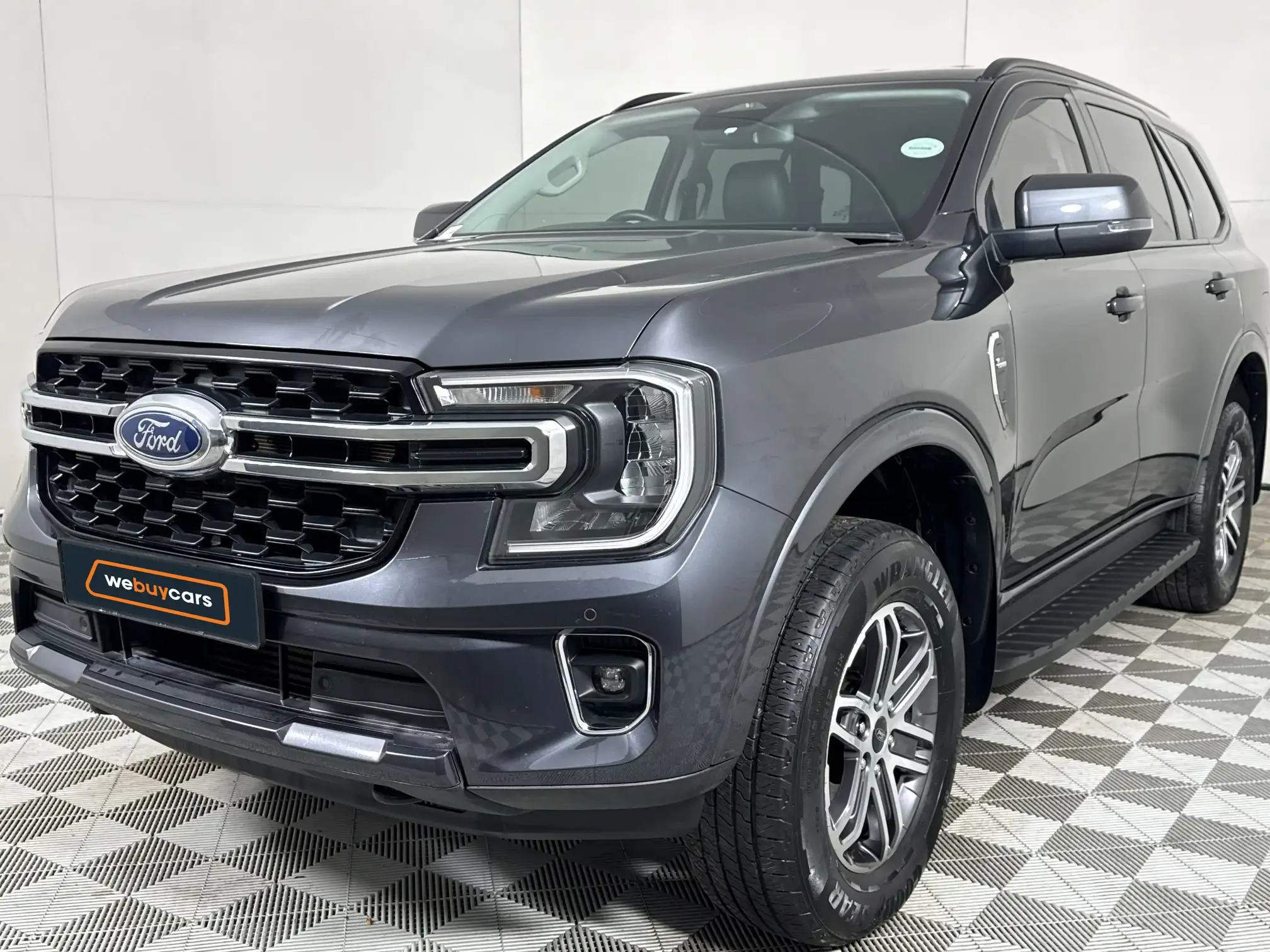 2024 Ford Everest