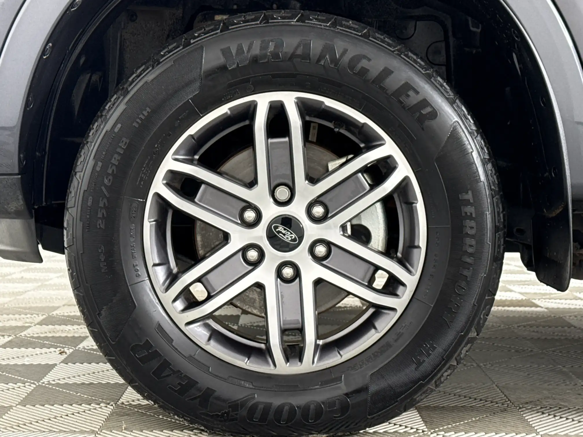 Ford Everest