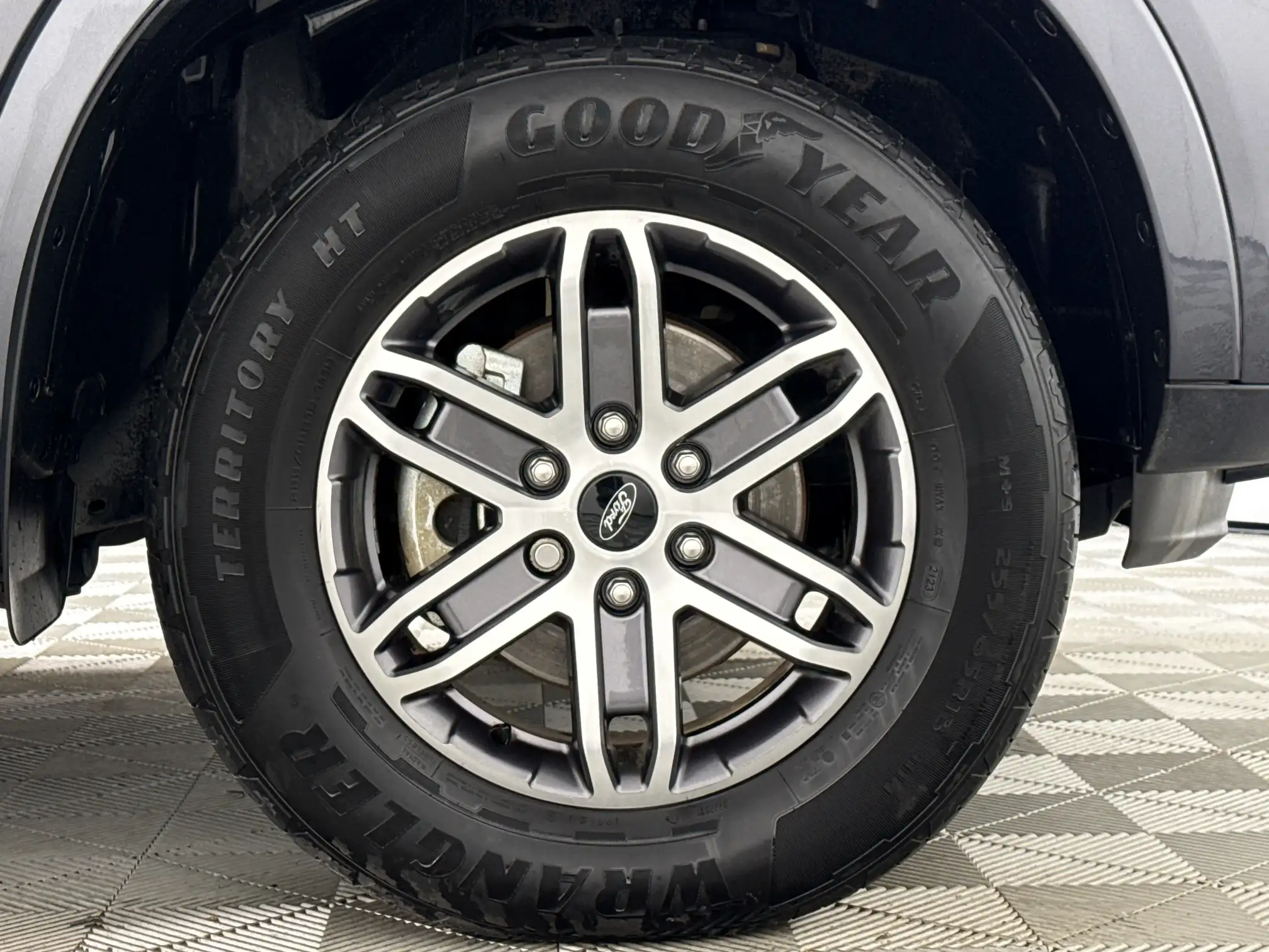 Ford Everest