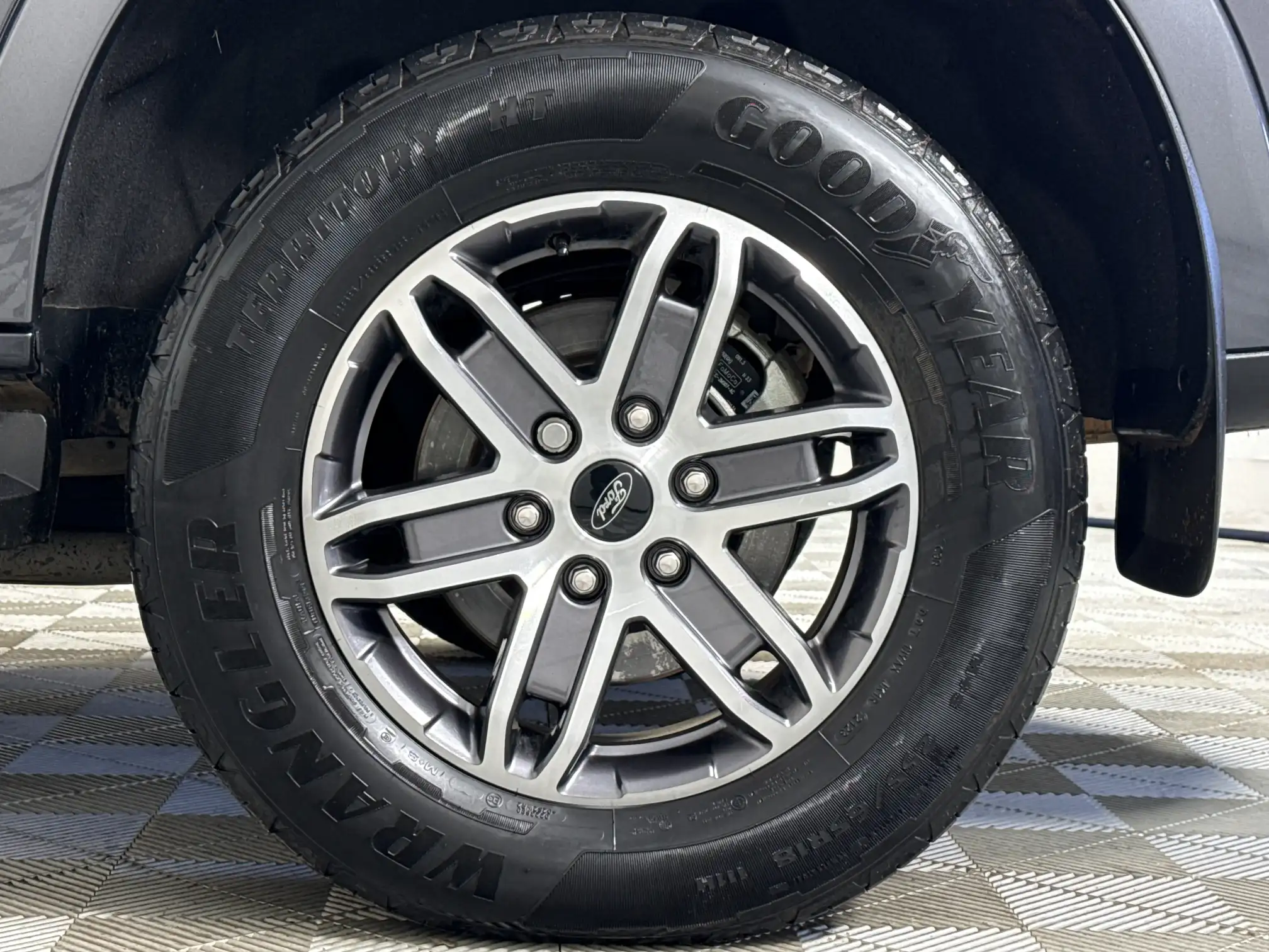 Ford Everest