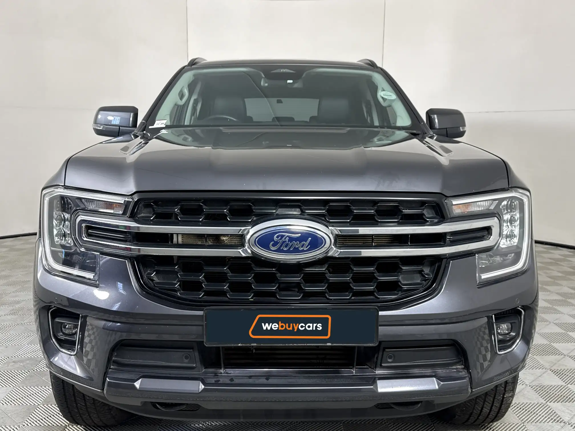 Ford Everest