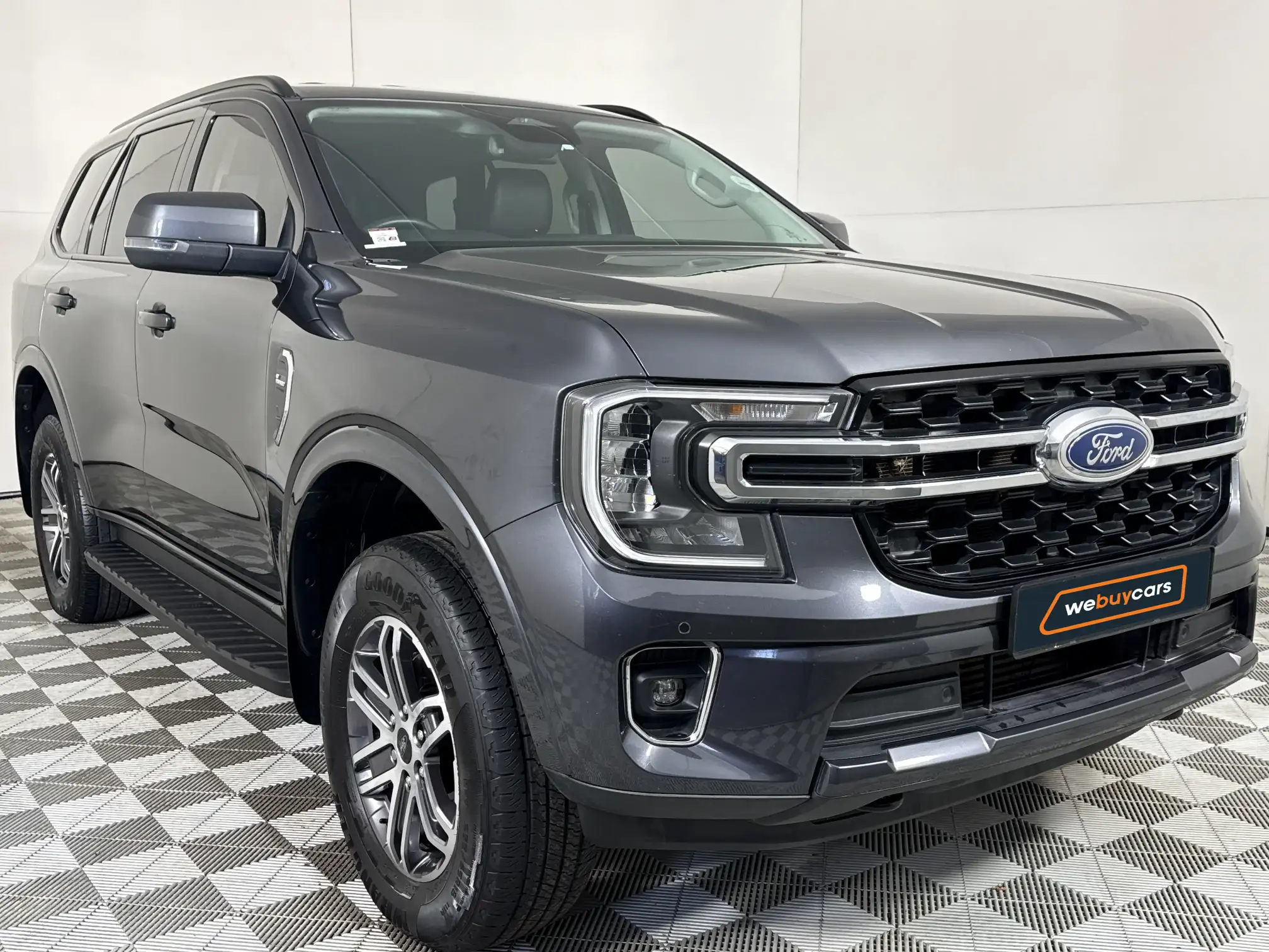 Ford Everest