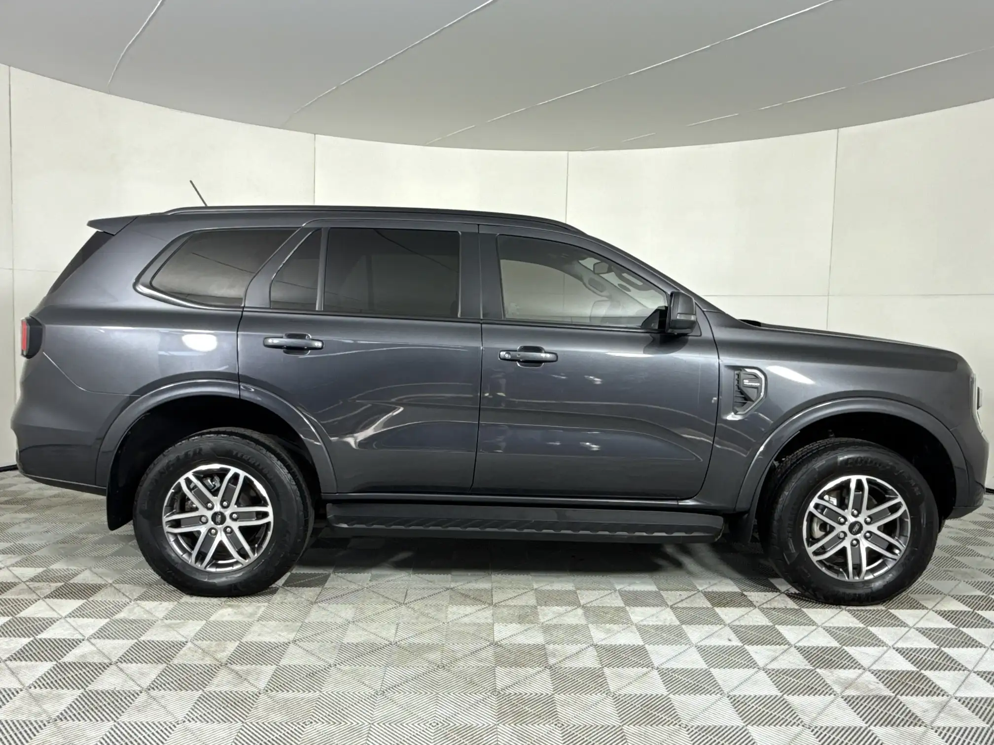 Ford Everest