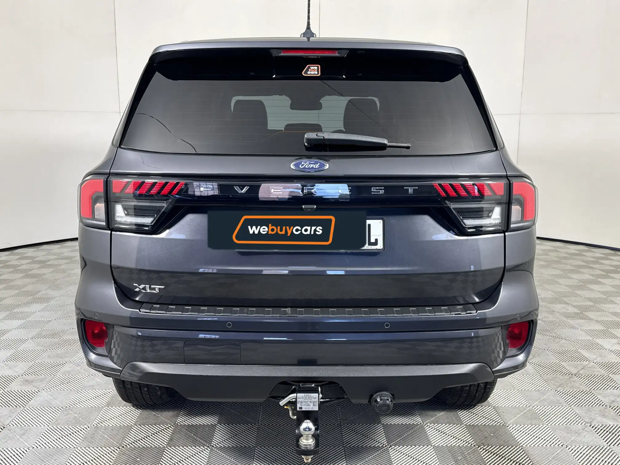 Ford Everest