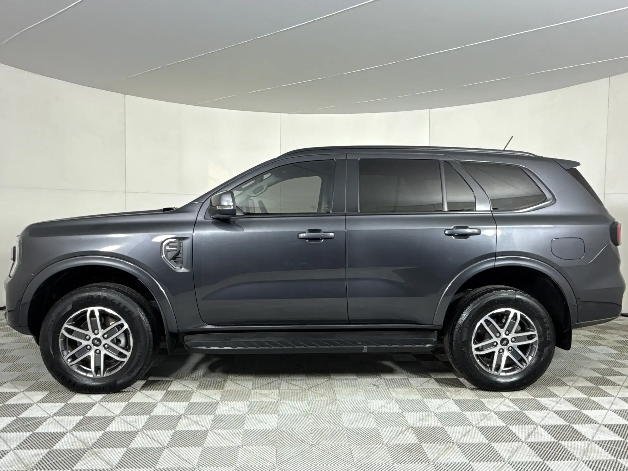 Ford Everest